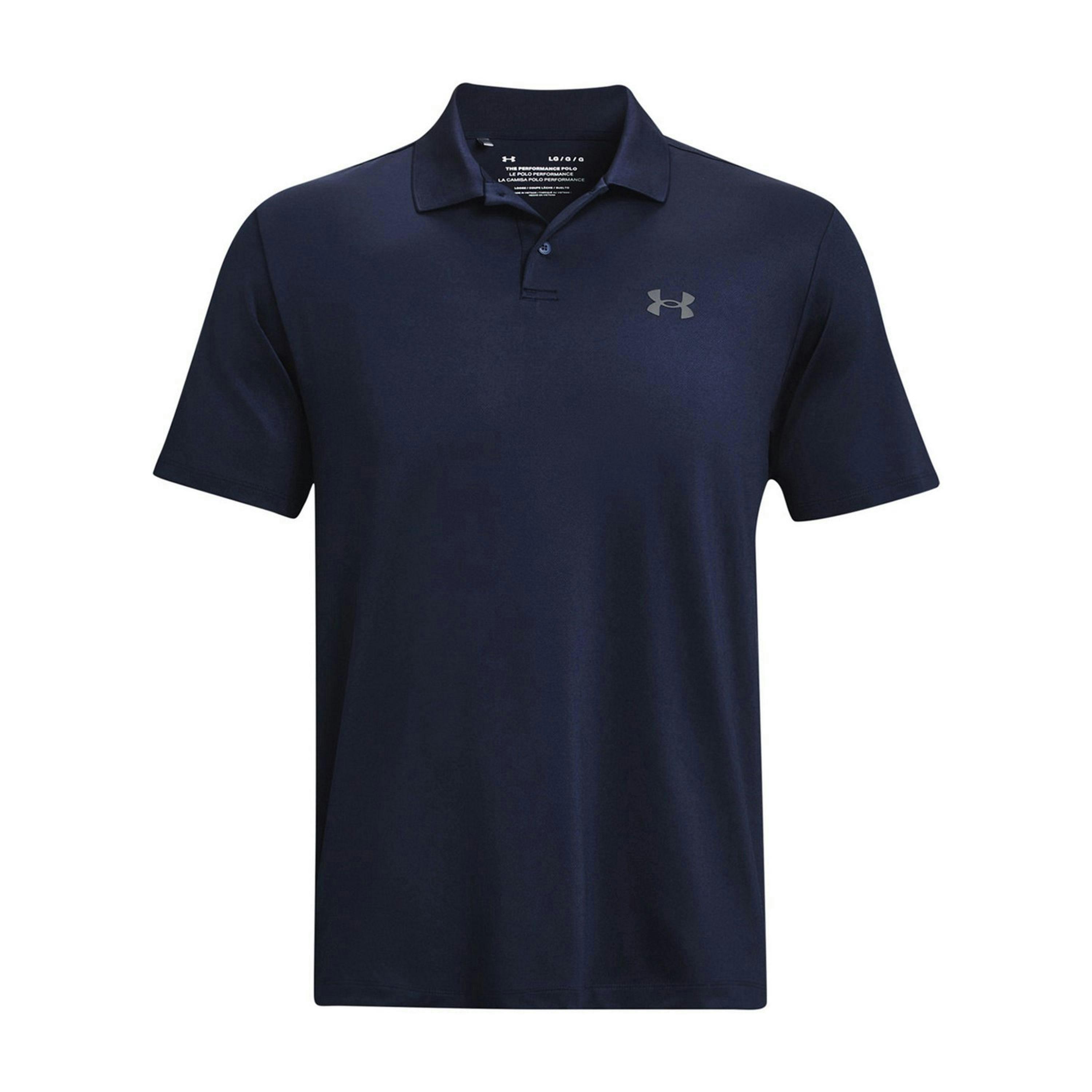 Under Armour Mens Polo Shirt , view 1 of 3