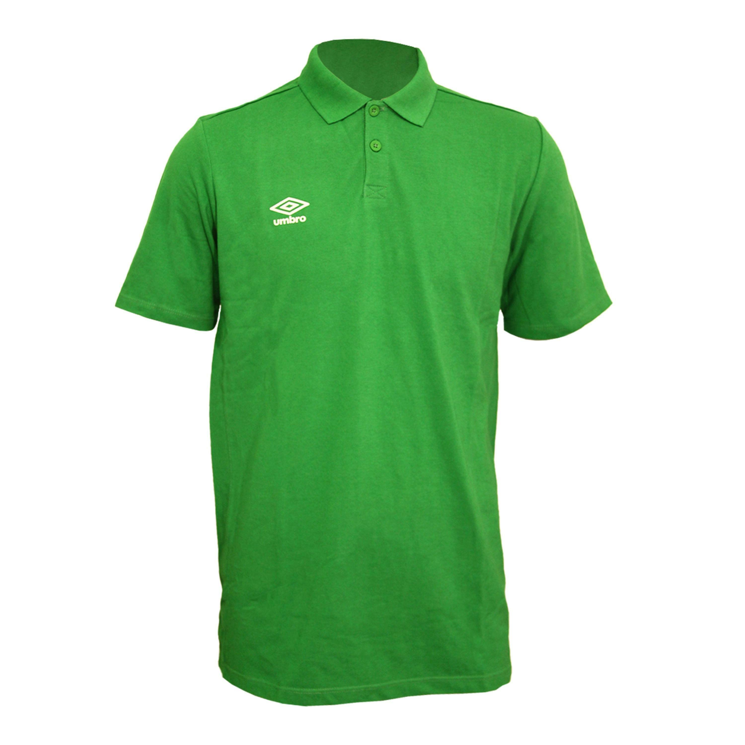 Umbro Mens Essential Polo Shirt , view 1 of 3
