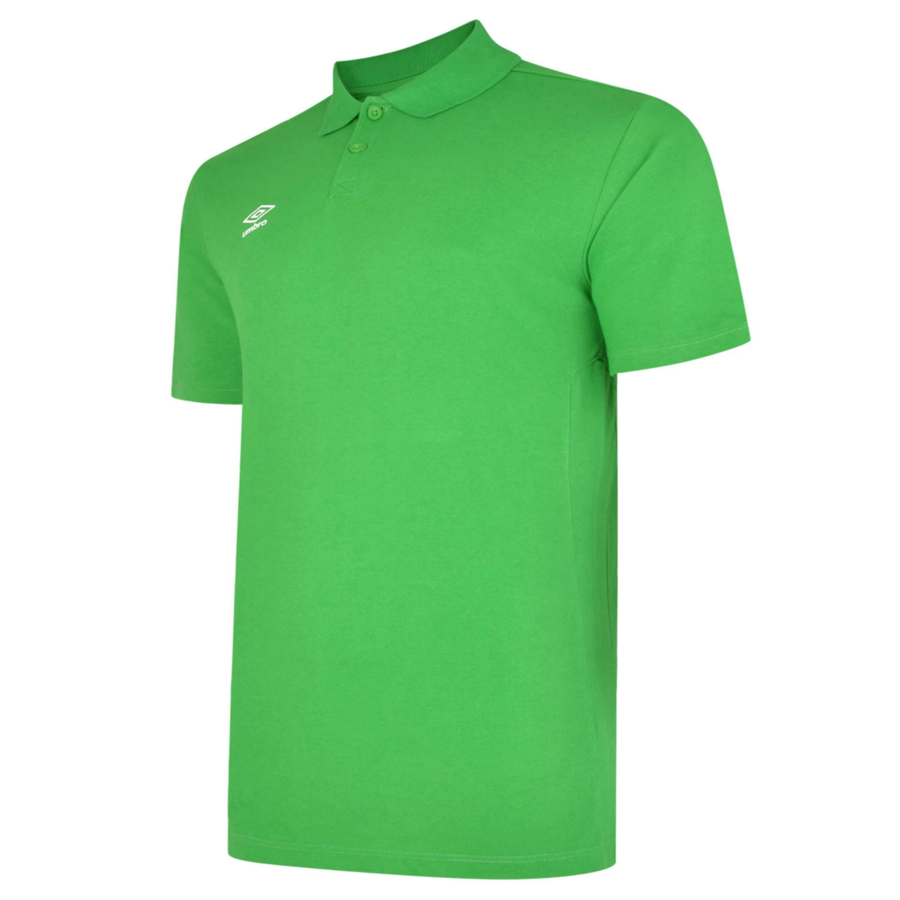 Umbro Mens Essential Polo Shirt , view 3 of 4