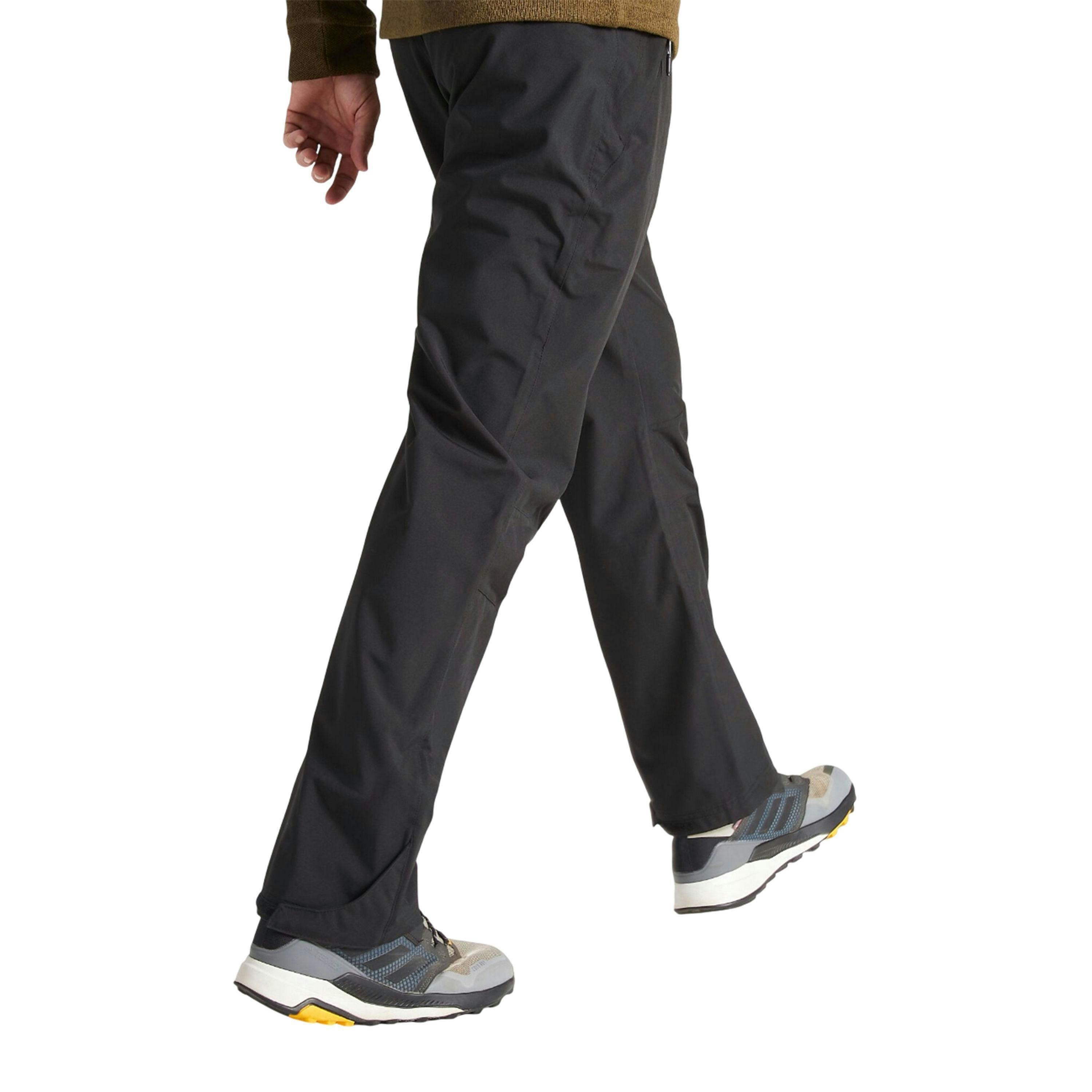 Craghoppers Mens Stefan II Waterproof Trousers , view 2 of 3