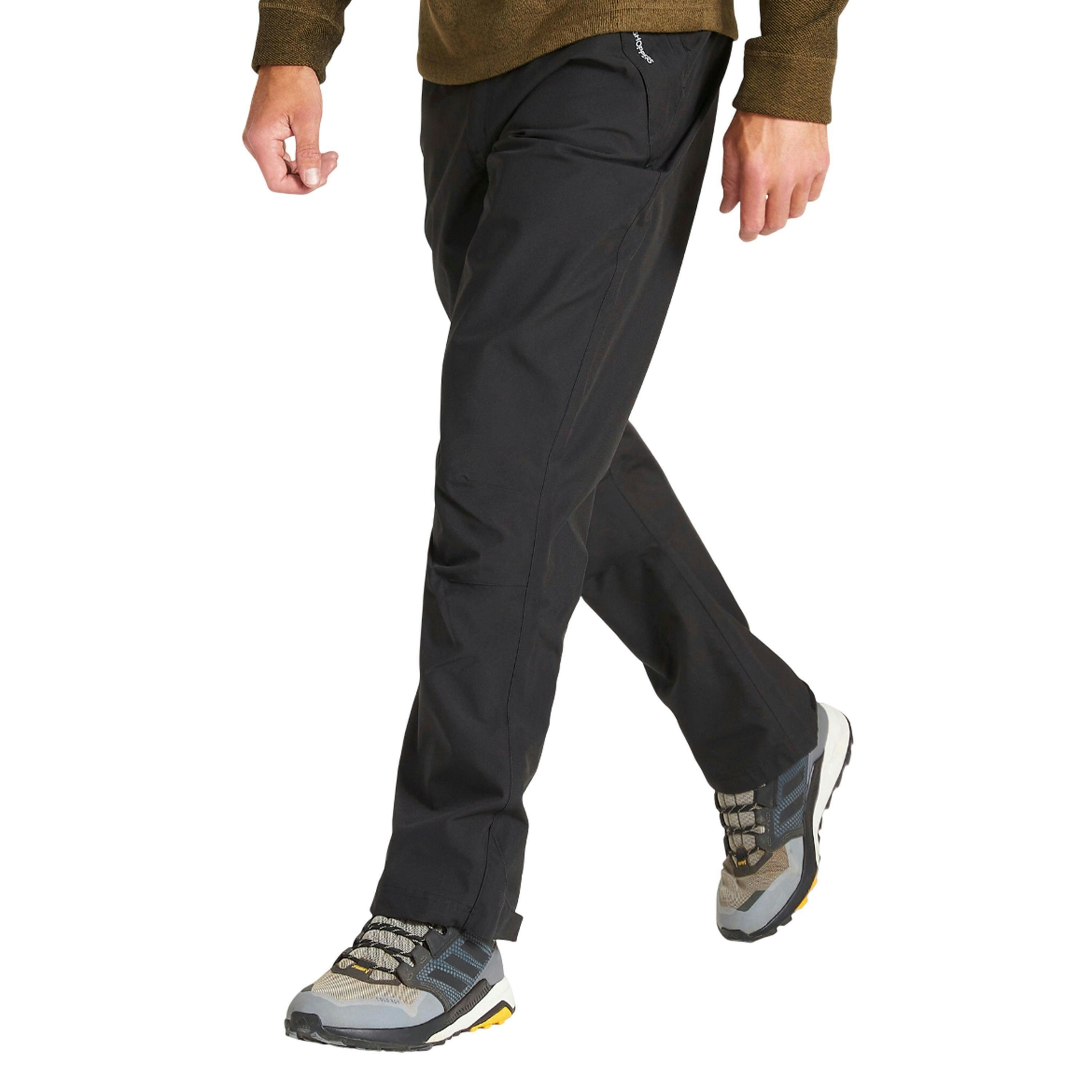 Craghoppers Mens Stefan II Waterproof Trousers , view 3 of 3
