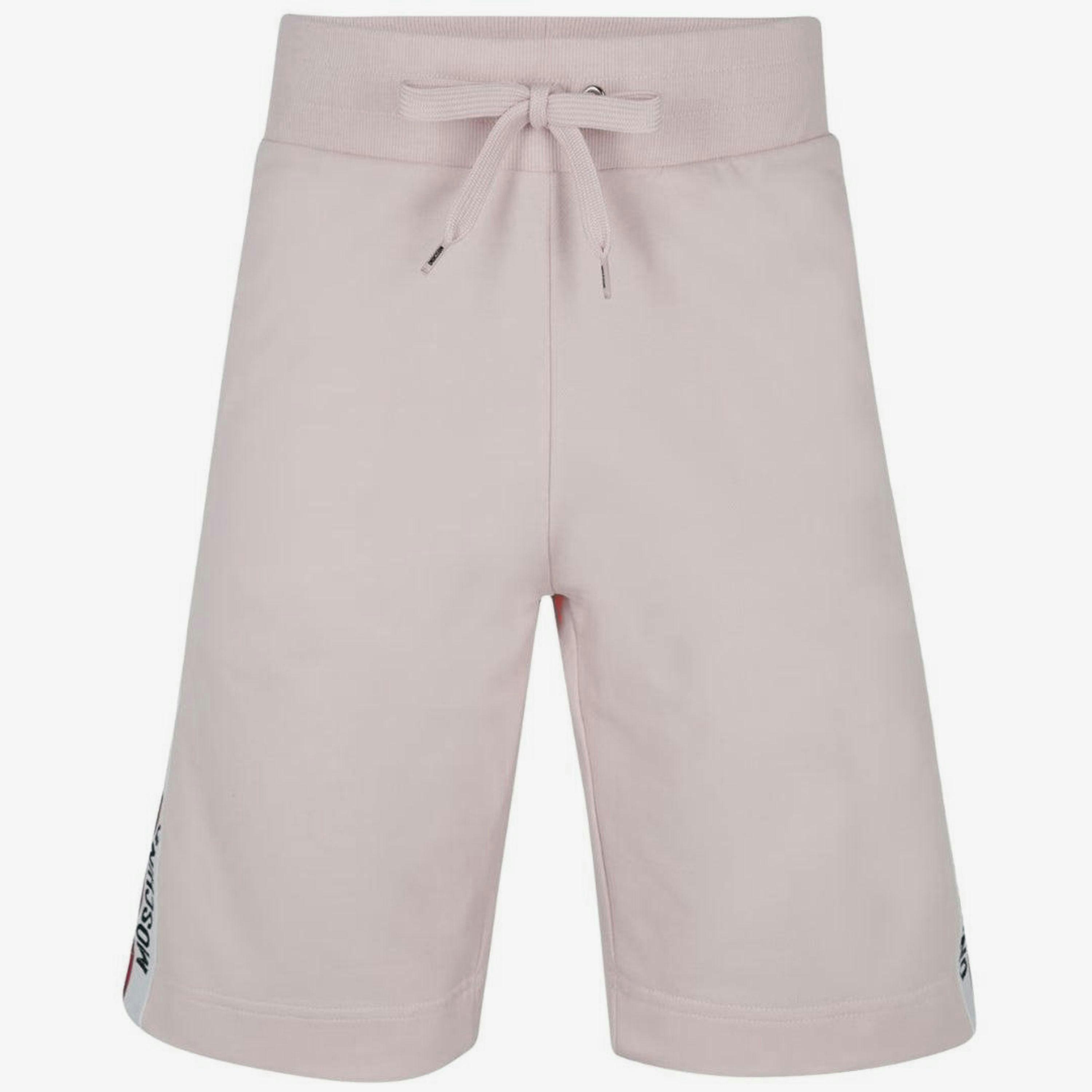 Moschino Womens/Ladies Tape Branded Casual Shorts , view 1 of 1