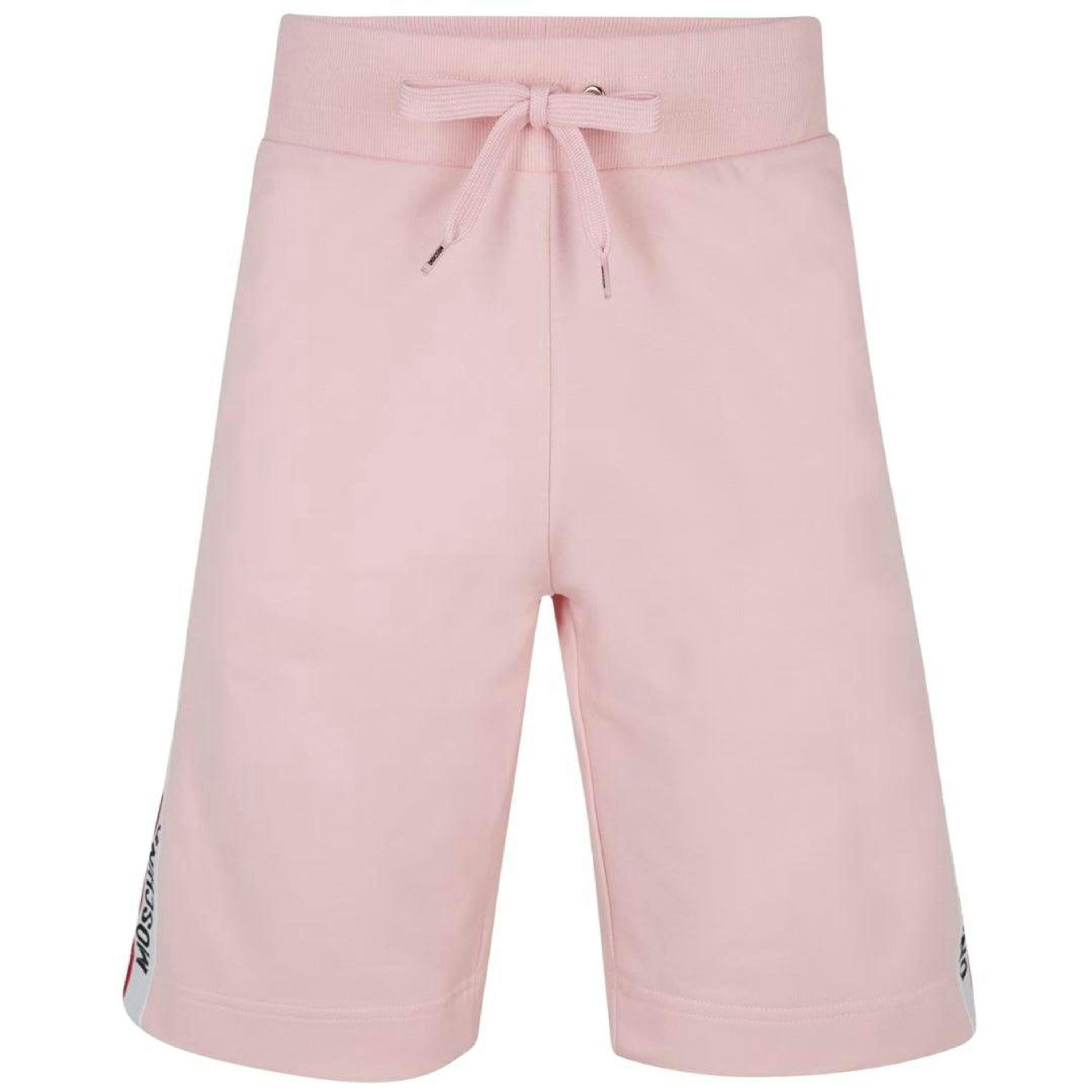Moschino Womens/Ladies Tape Branded Casual Shorts , view 1 of 3
