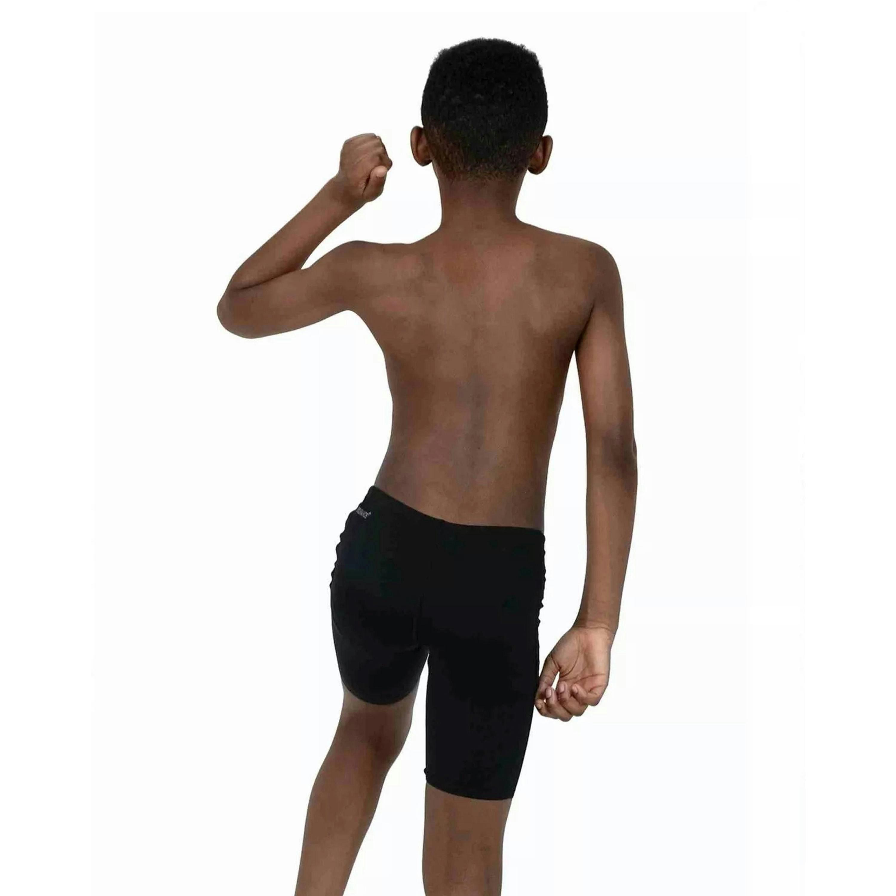 Speedo Childrens/Kids Jammer Eco Endurance+ Swim Shorts , view 3 of 4