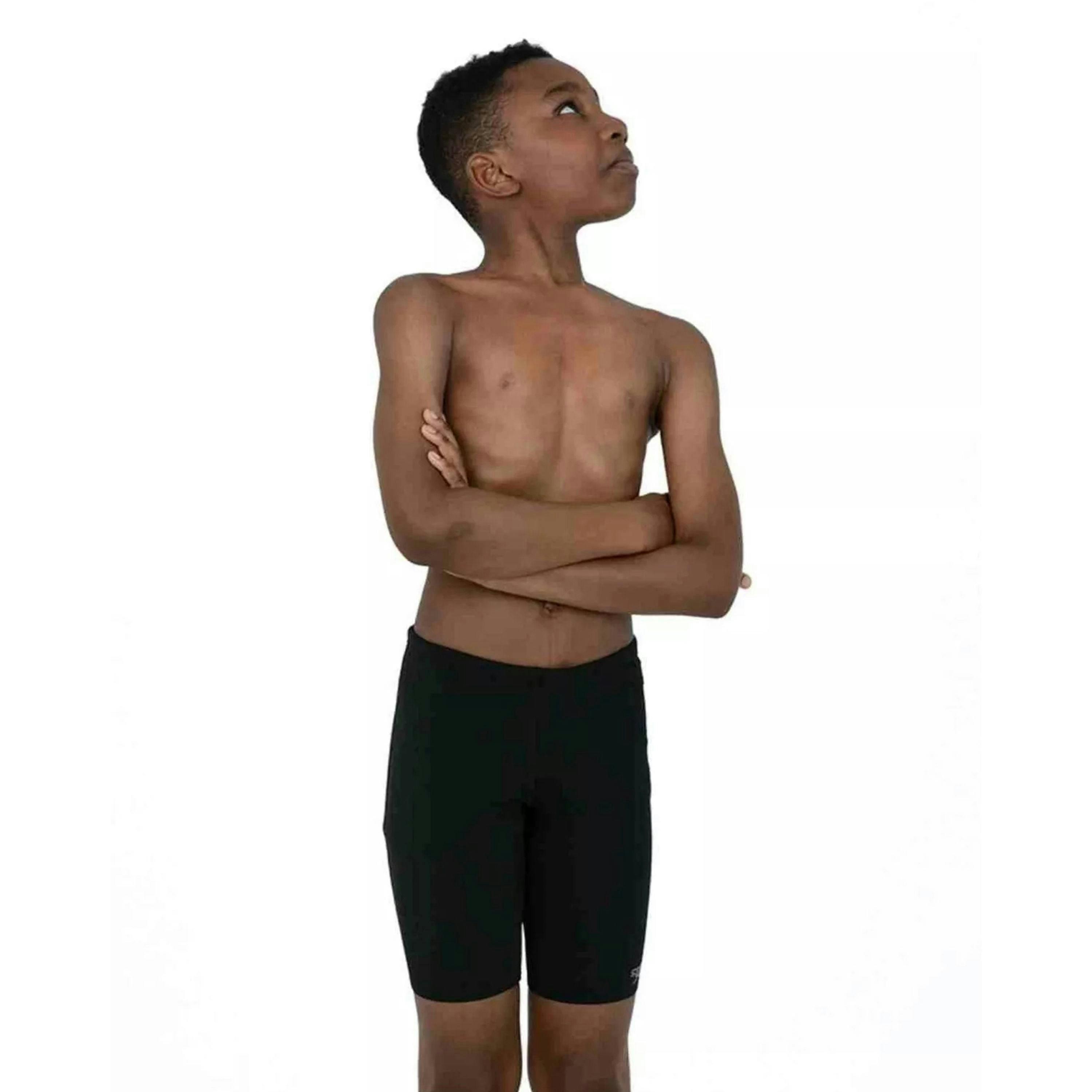 Speedo Childrens/Kids Jammer Eco Endurance+ Swim Shorts , view 4 of 4