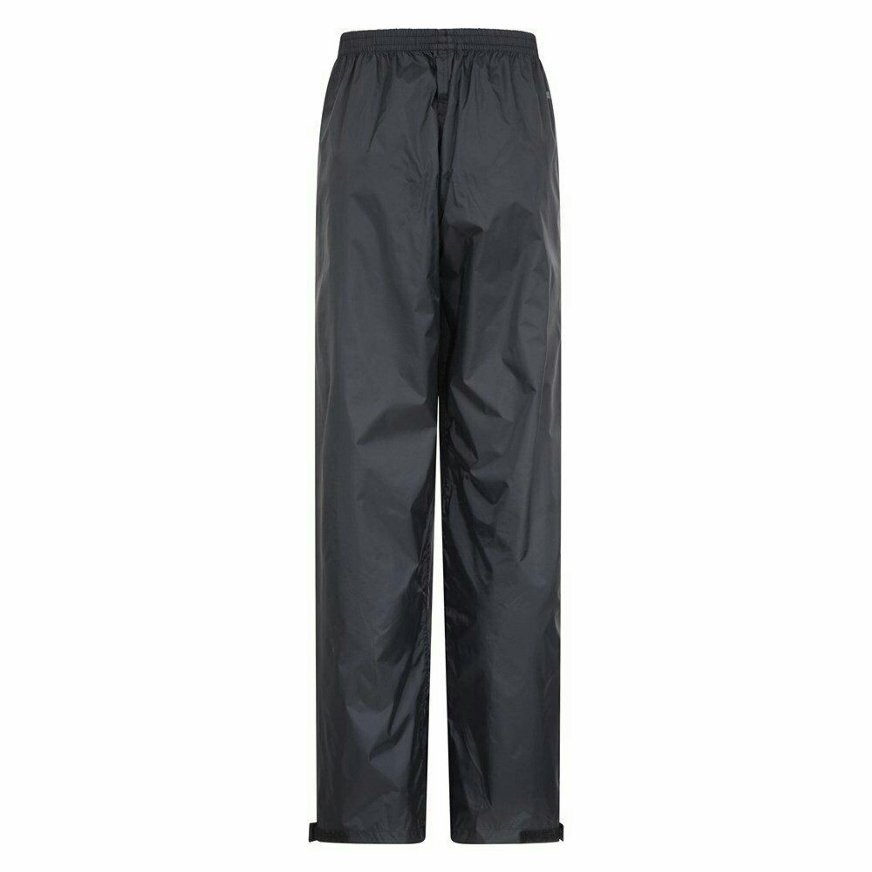Mountain Warehouse Mens Downpour Waterproof Trousers , view 2 of 6