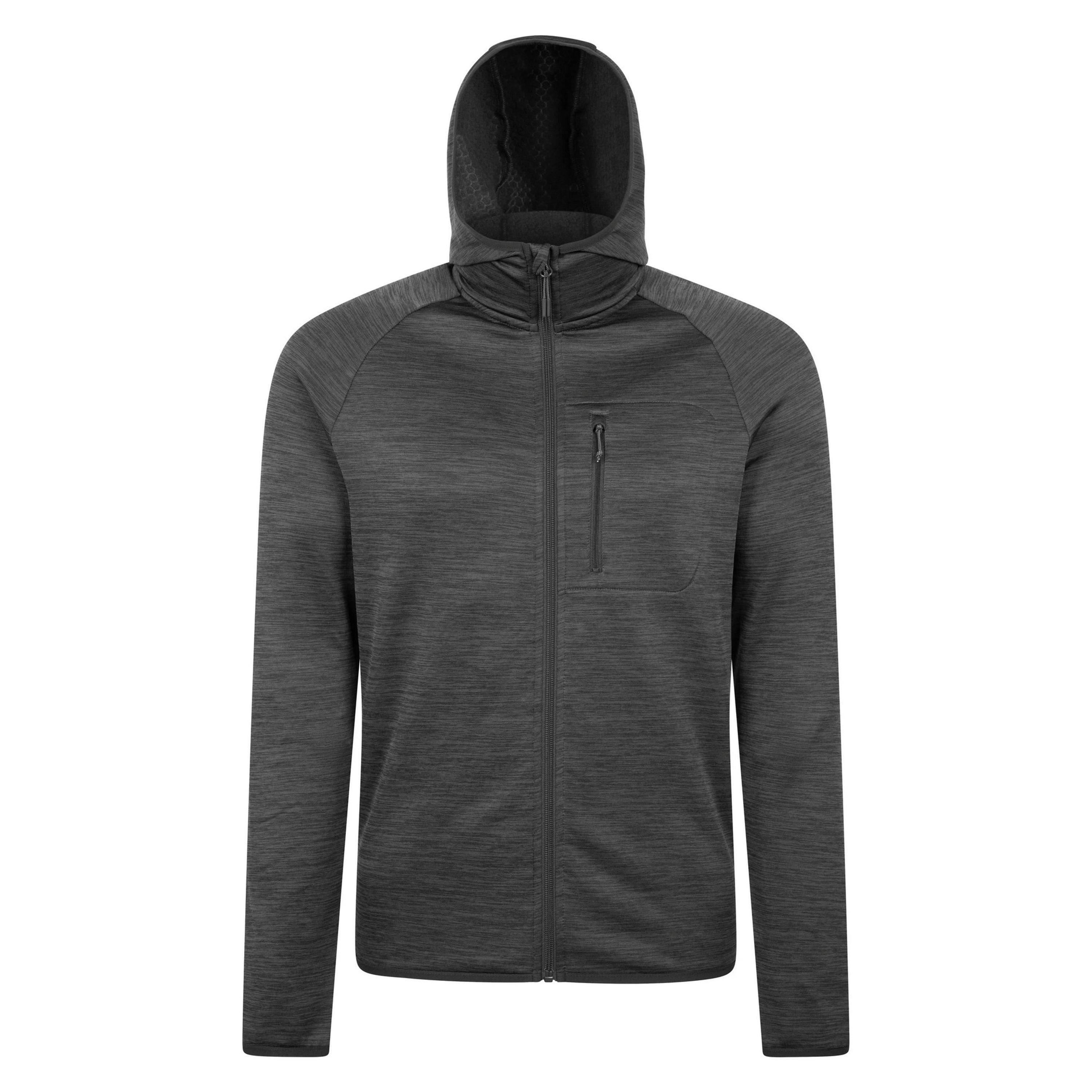 Mountain Warehouse Mens Marker Active Hoodie , view 1 of 4