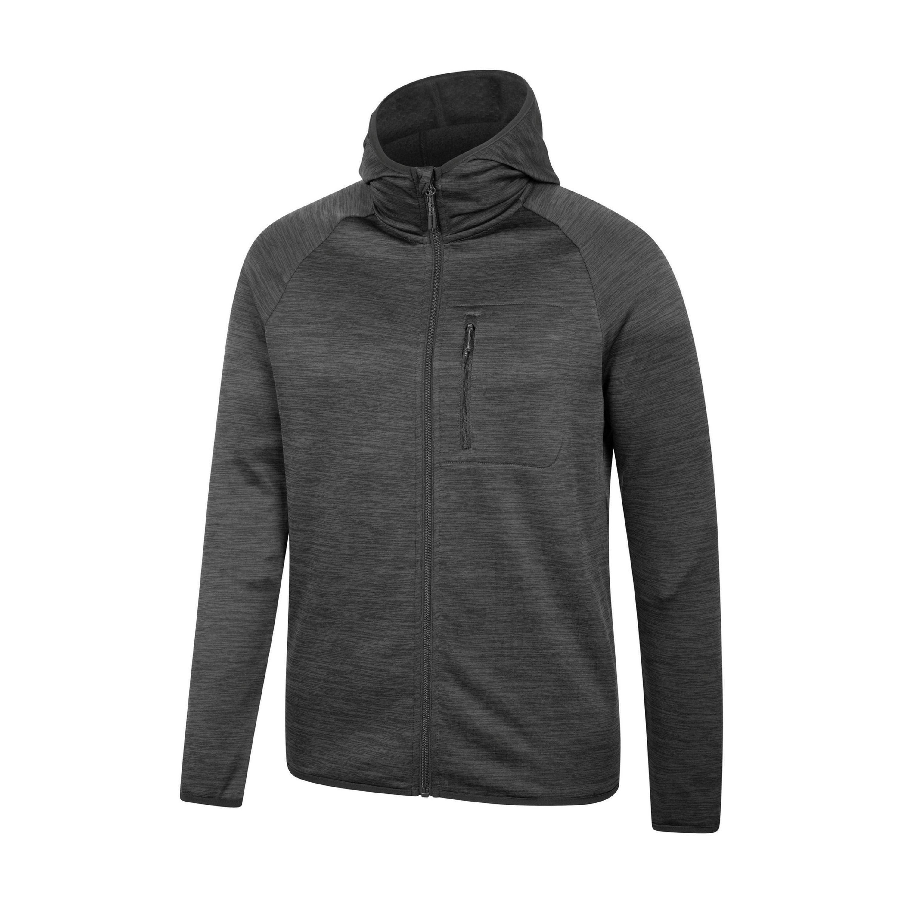 Mountain Warehouse Mens Marker Active Hoodie , view 4 of 4