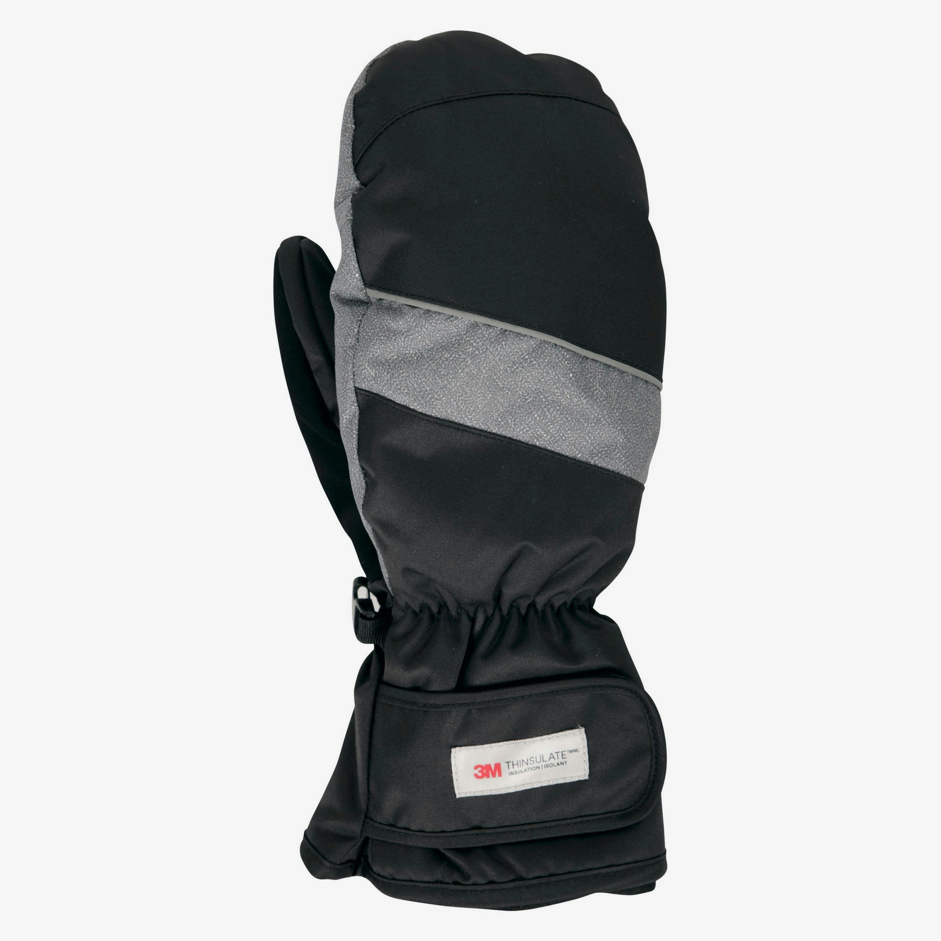 Mountain Warehouse Mens Pinnacle Extreme Waterproof Ski Mittens , view 1 of 3