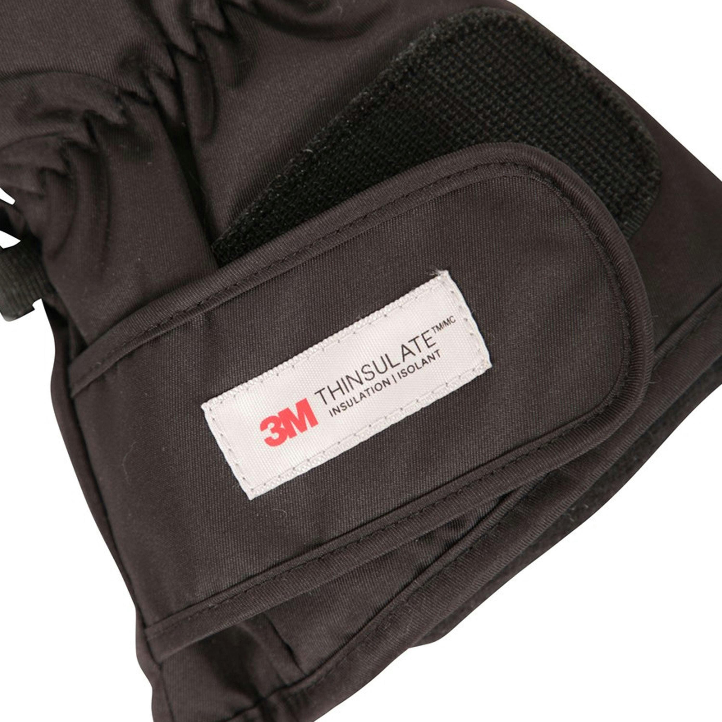 Mountain Warehouse Mens Pinnacle Extreme Waterproof Ski Mittens , view 5 of 5