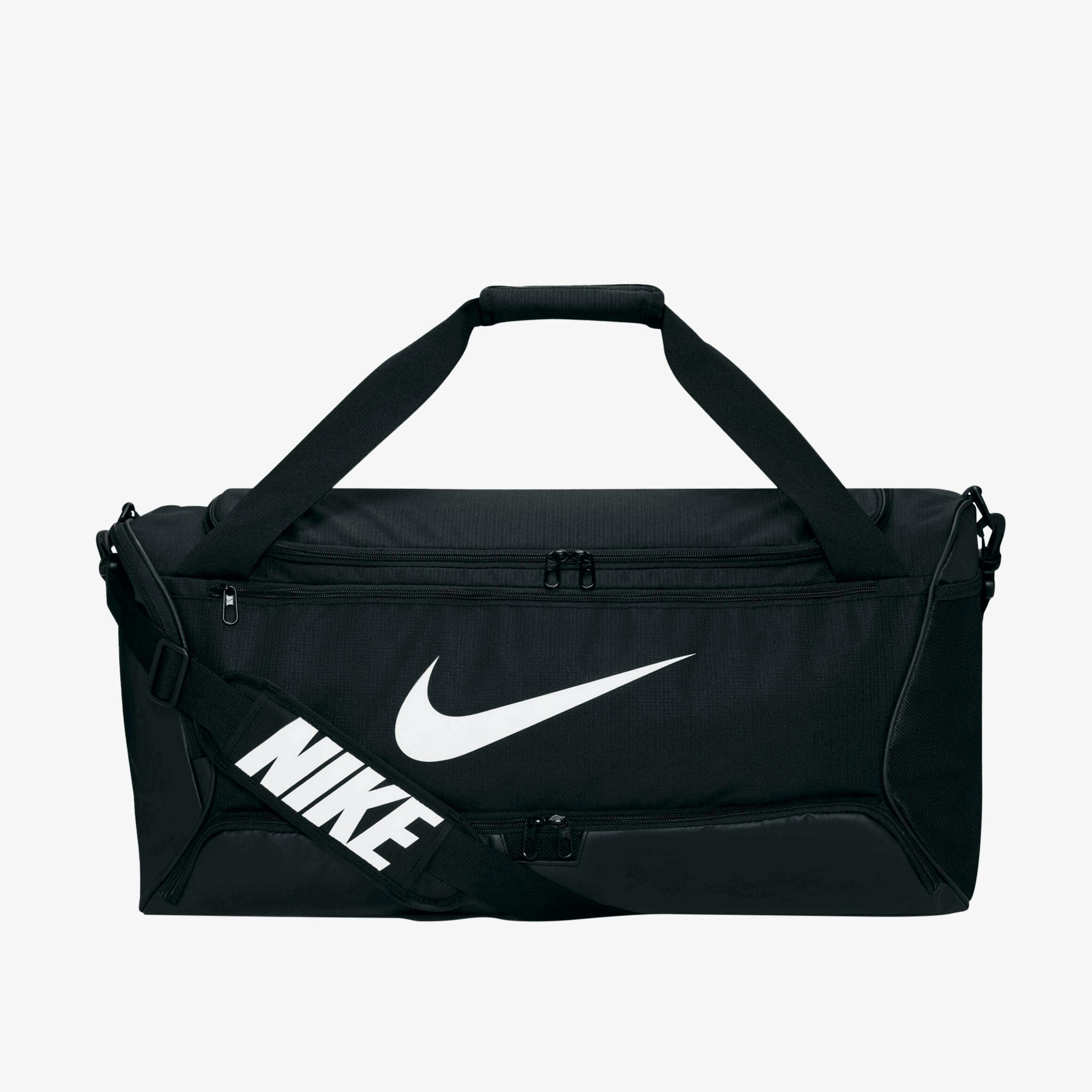 Nike Brasilia Swoosh Training 60L Duffle Bag , view 1 of 1