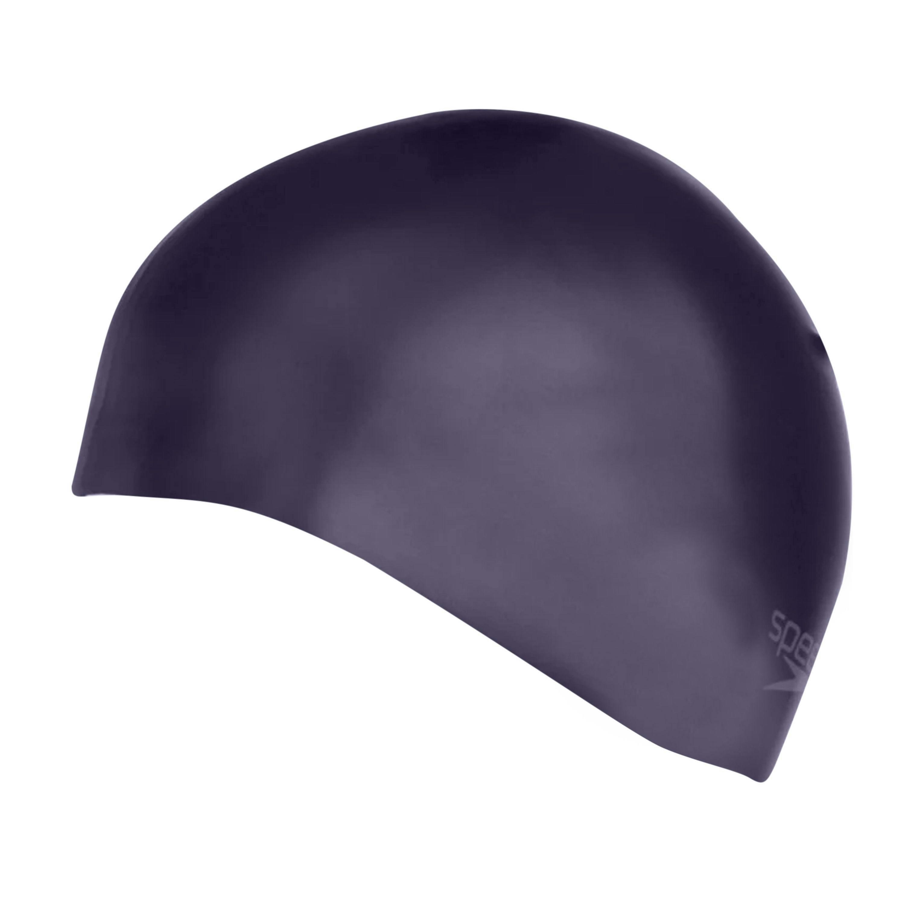 Speedo Childrens/Kids Silicone Swim Cap , view 2 of 4