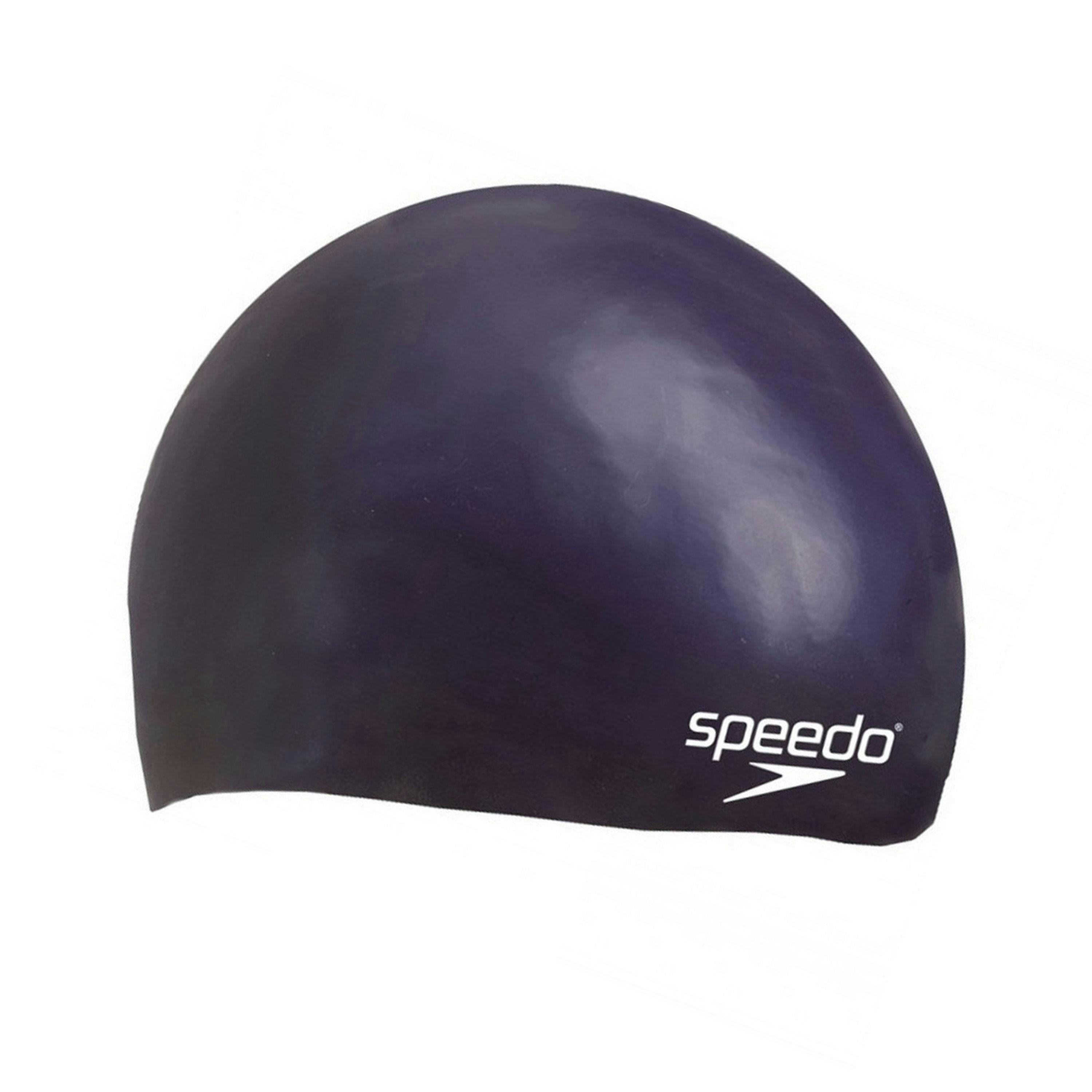 Speedo Childrens/Kids Silicone Swim Cap , view 3 of 4