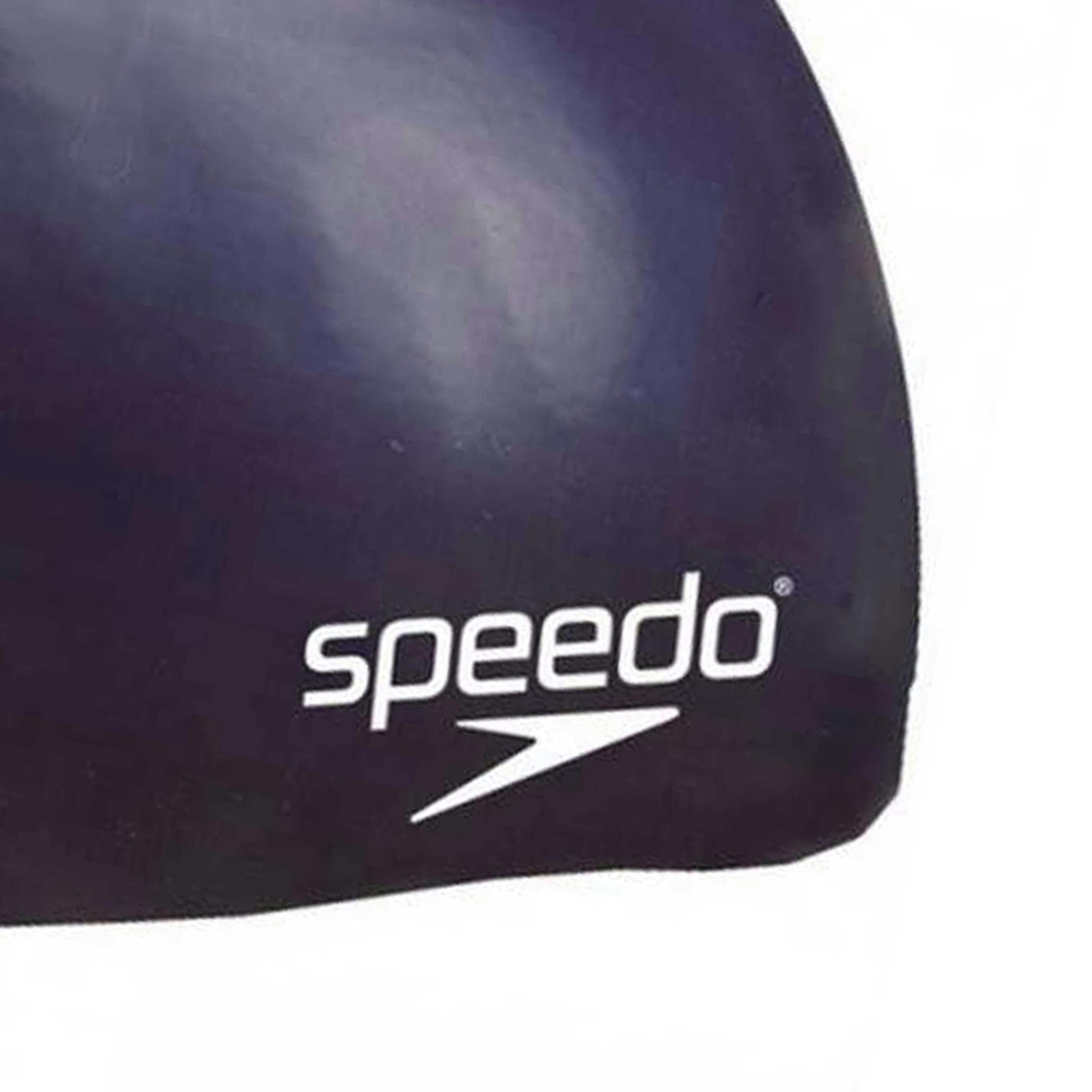 Speedo Childrens/Kids Silicone Swim Cap , view 4 of 4