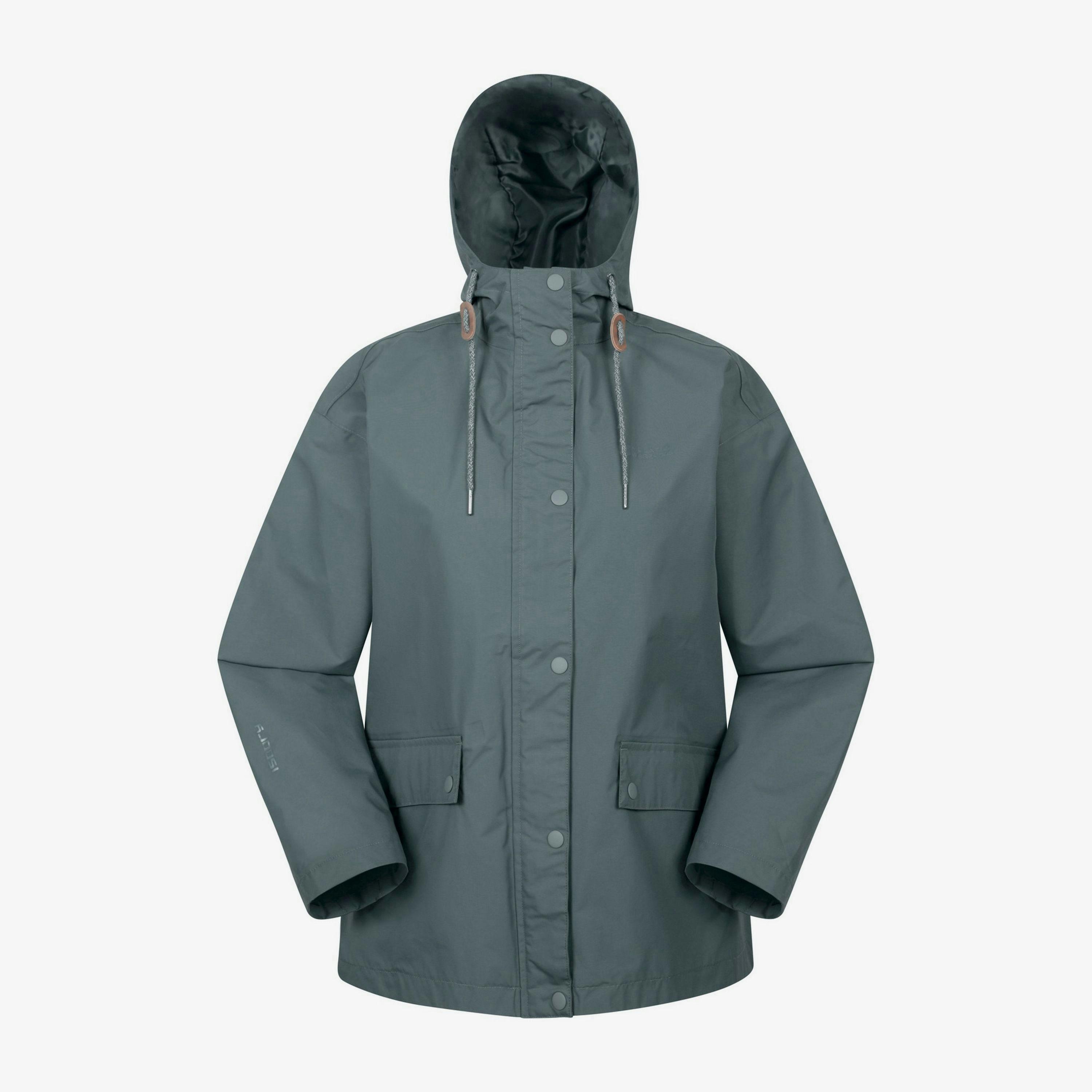 Mountain Warehouse Womens/Ladies Misty Waterproof Jacket , view 1 of 4