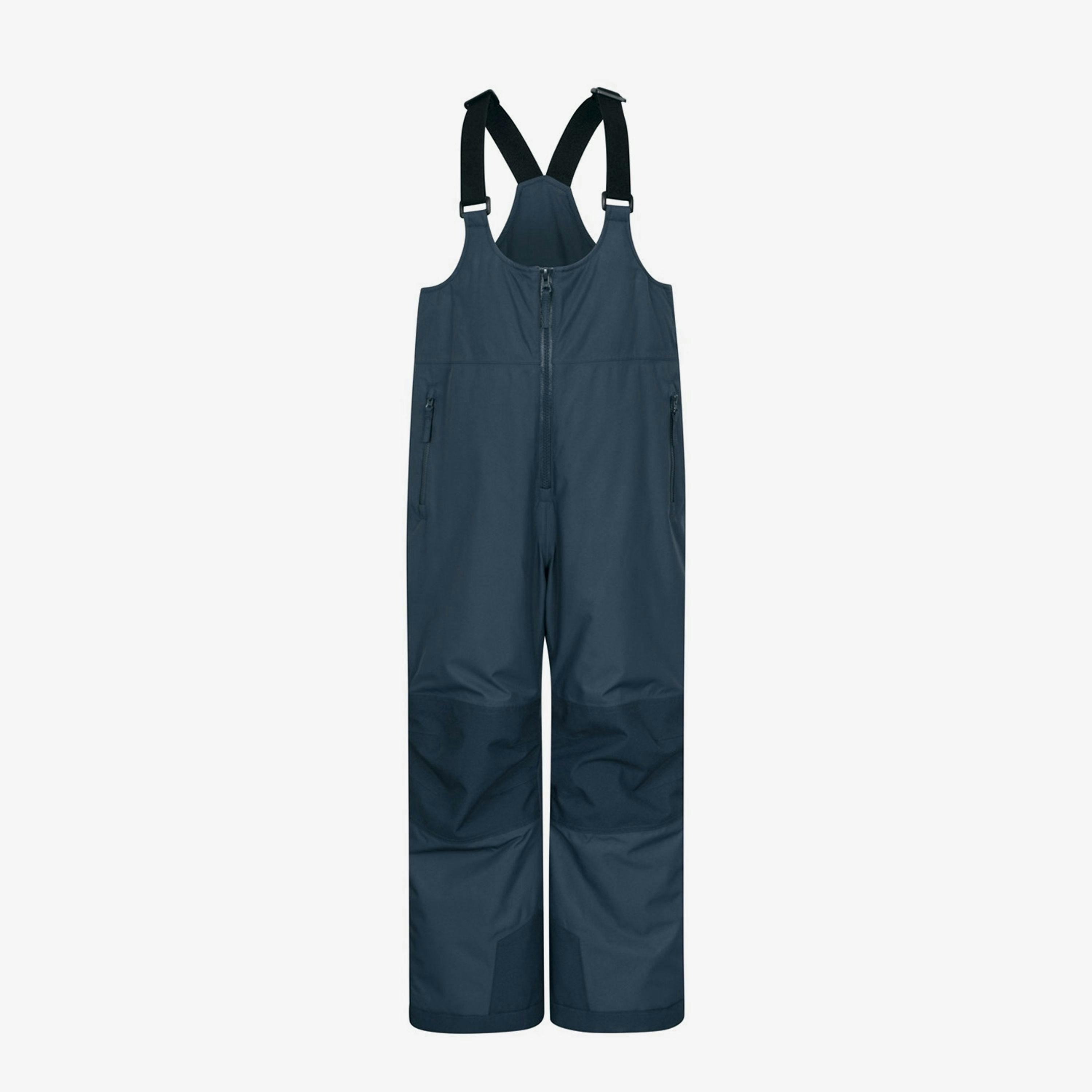 Mountain Warehouse Childrens/Kids Falcon Extreme Waterproof Bib Front Snow Ski Trousers , view 1 of 4