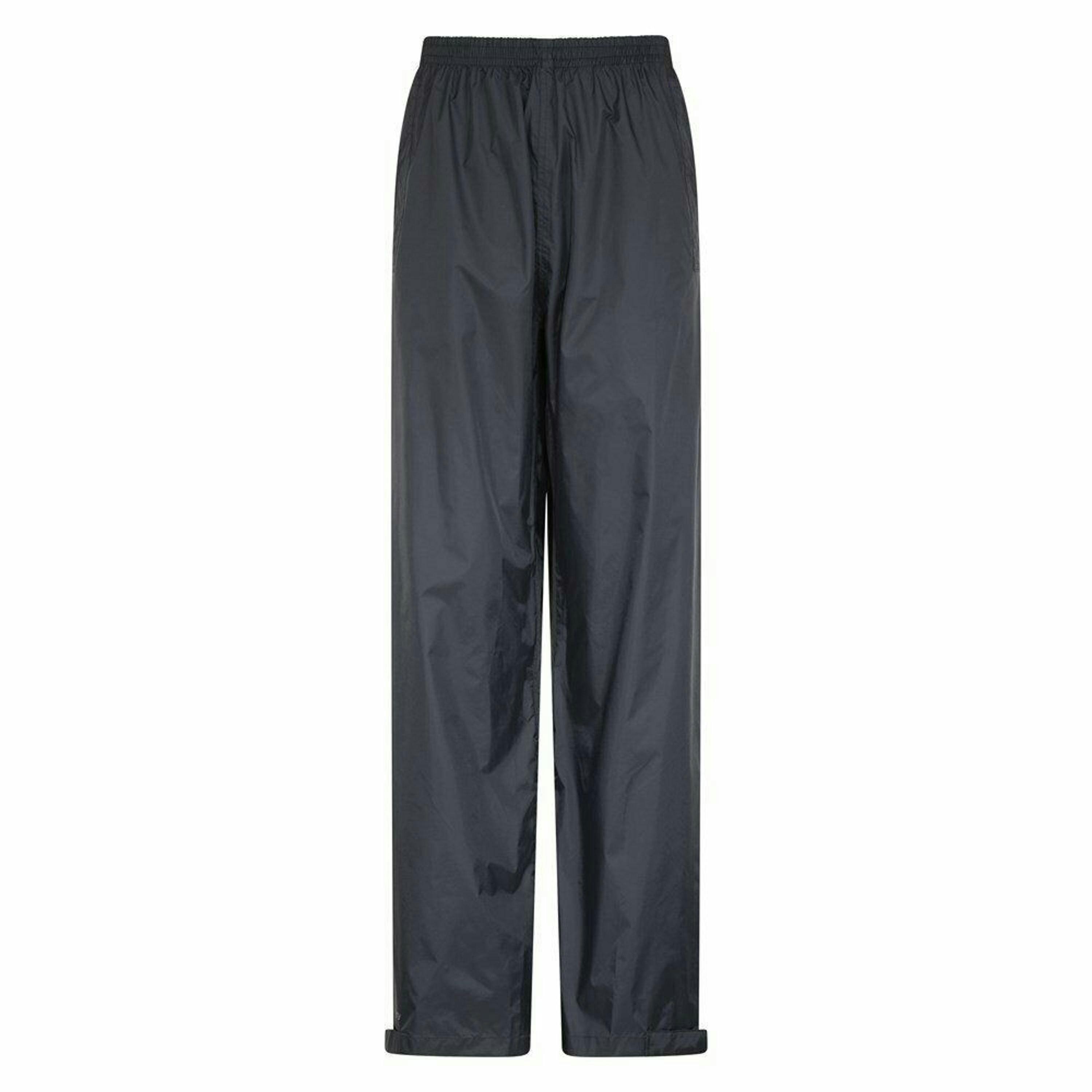 Mountain Warehouse Mens Downpour Waterproof Trousers , view 1 of 6