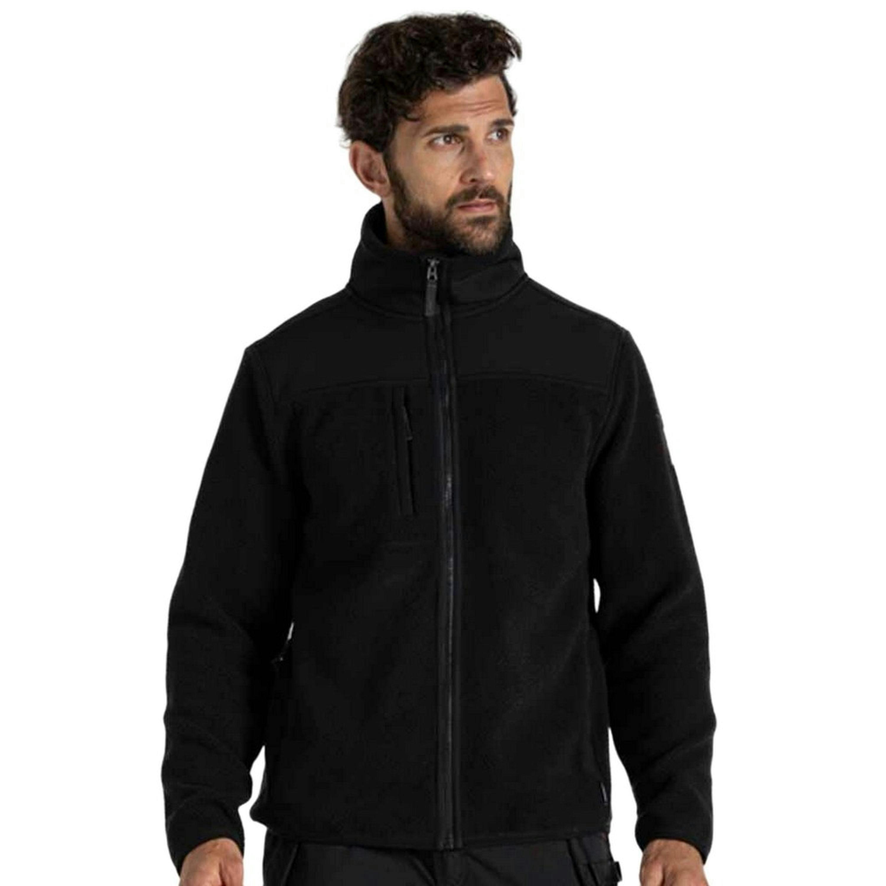 Craghoppers Mens Fleece Jacket , view 3 of 4