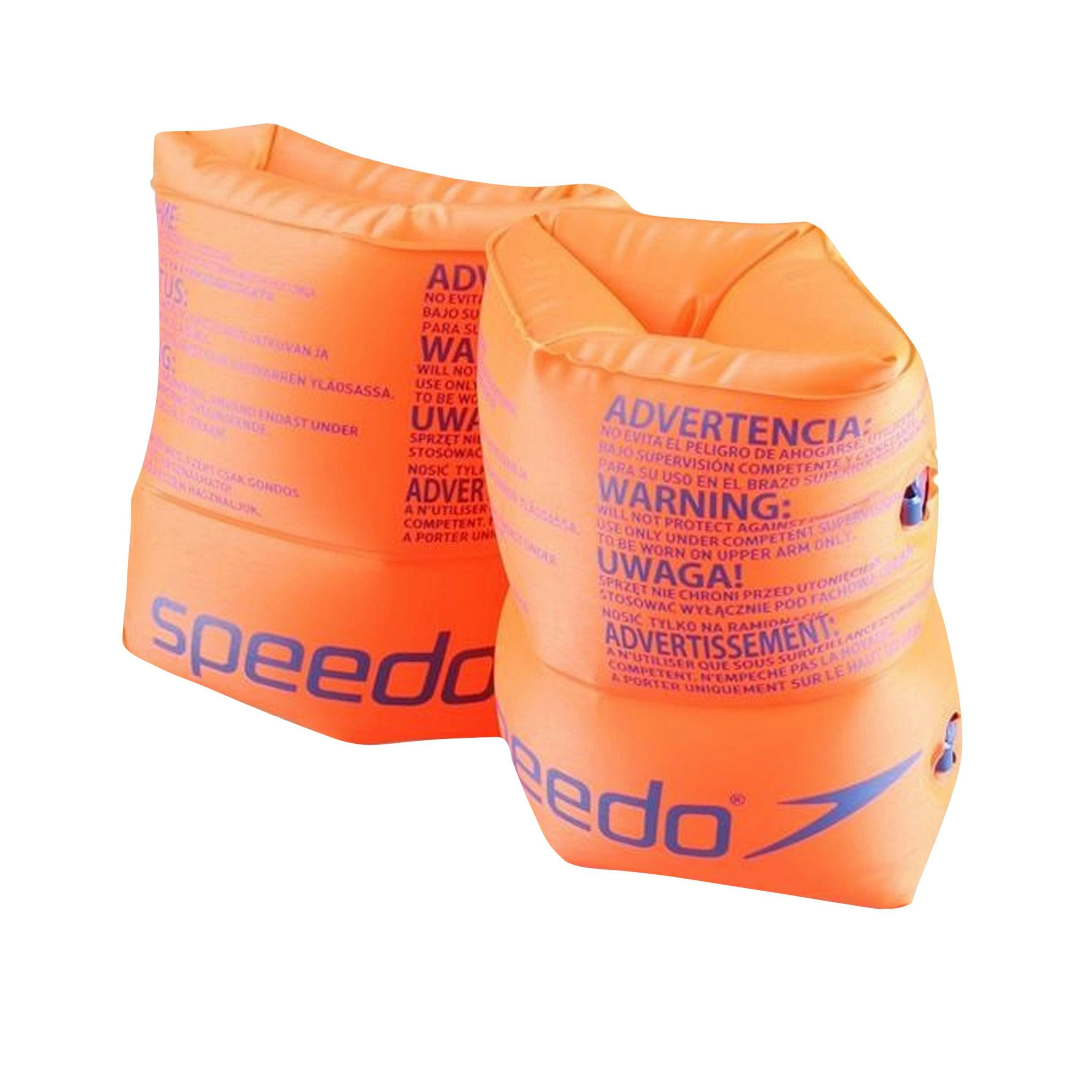 Speedo Roll Up Swimming Armbands , view 2 of 2