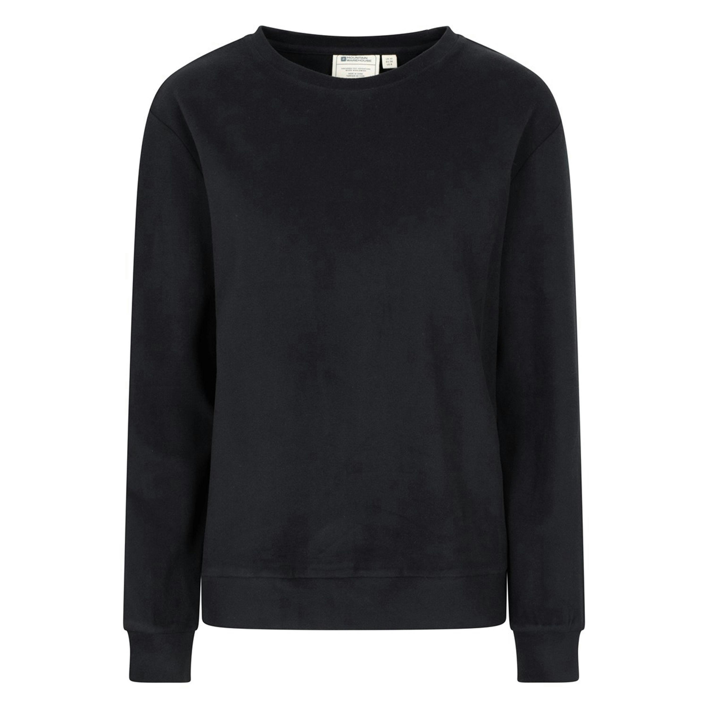 Mountain Warehouse Womens/Ladies Strath Melange Supersoft Sweatshirt , view 1 of 5