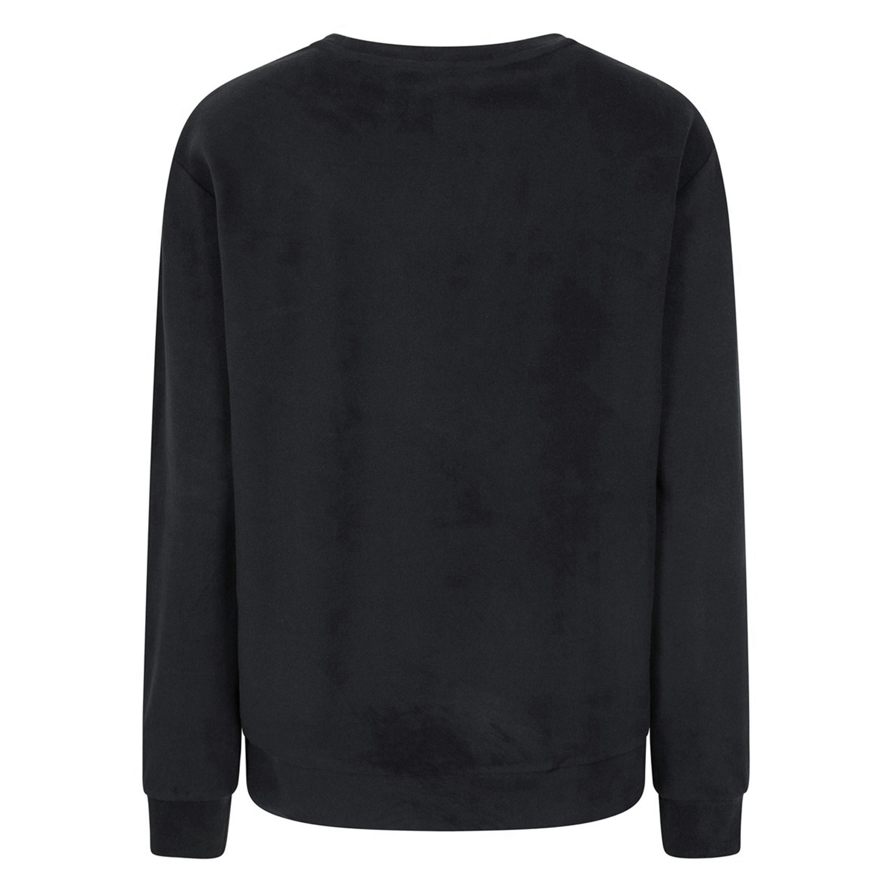 Mountain Warehouse Womens/Ladies Strath Melange Supersoft Sweatshirt , view 2 of 5