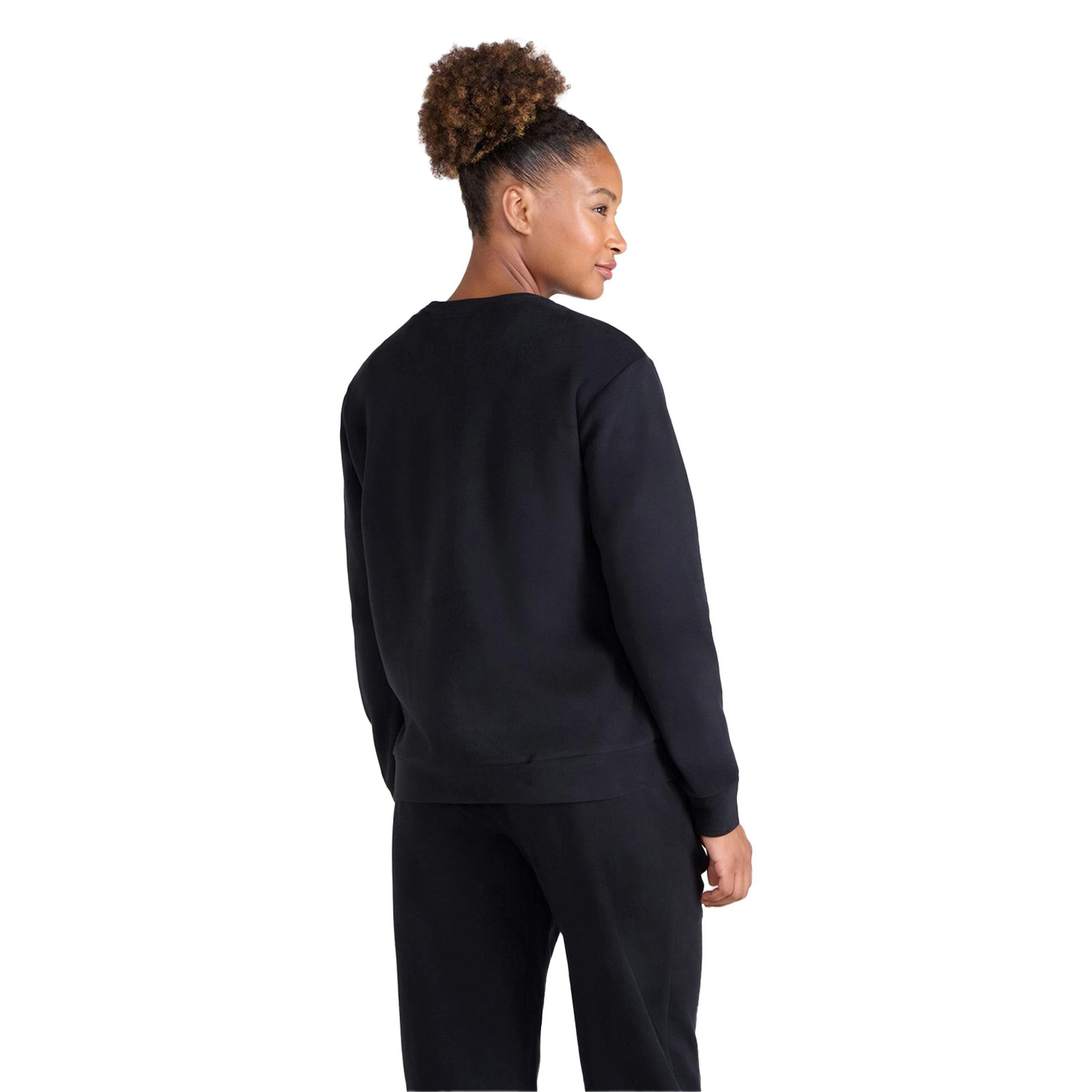 Mountain Warehouse Womens/Ladies Strath Melange Supersoft Sweatshirt , view 4 of 5