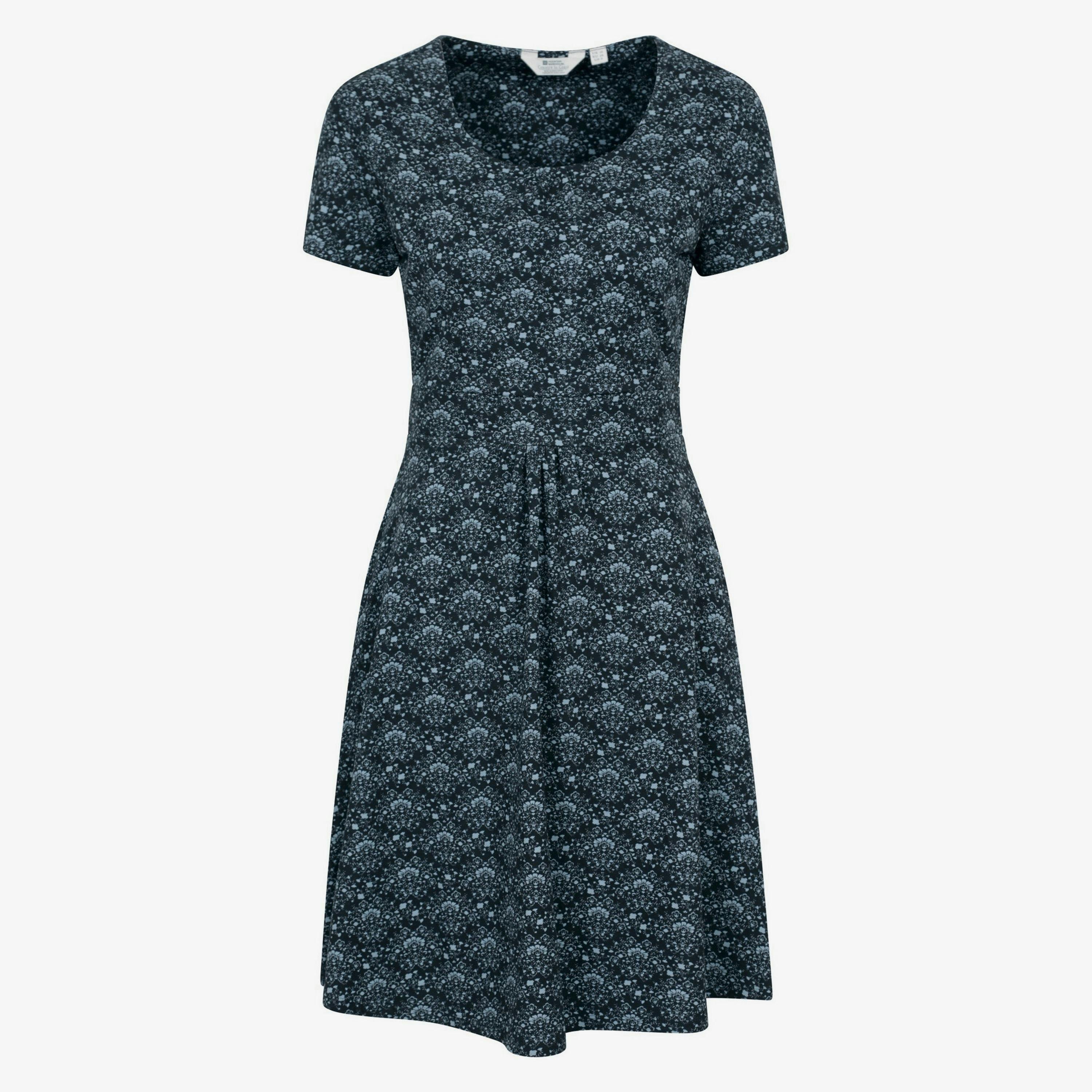 Mountain Warehouse Womens/Ladies Orchid Floral UV Protection Dress , view 1 of 4