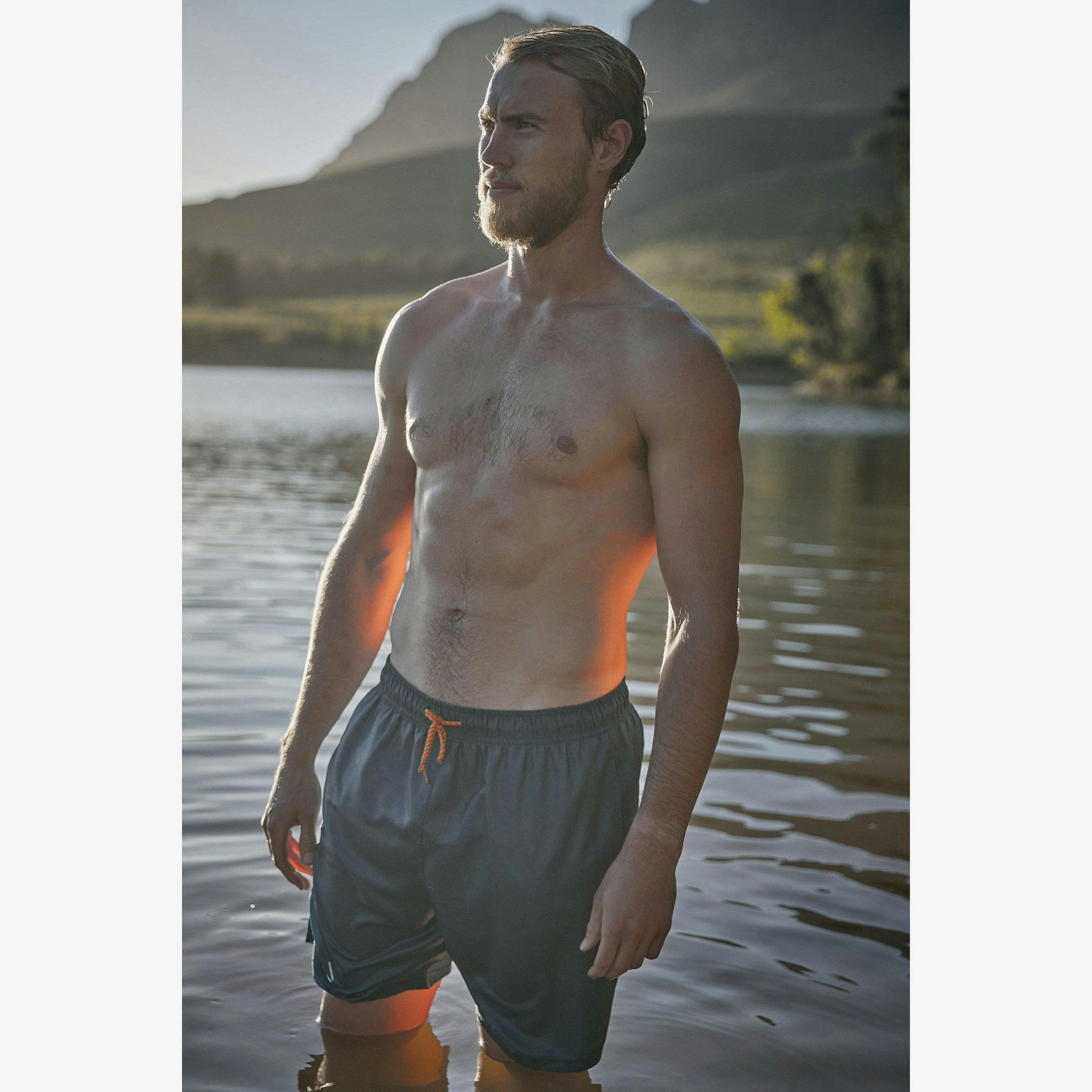 Mountain Warehouse Mens Aruba Swim Shorts , view 1 of 1