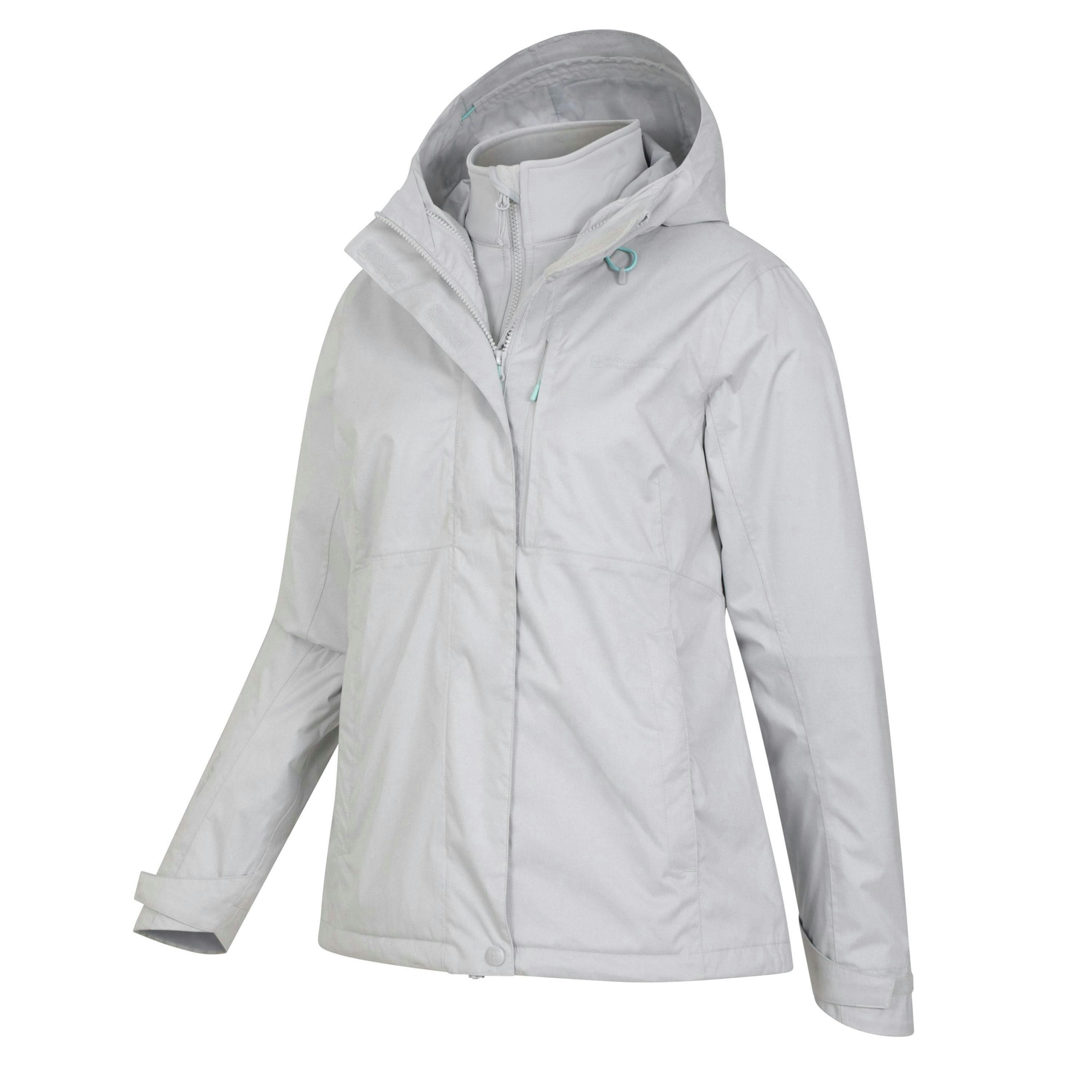 Mountain Warehouse Womens/Ladies Whirlwind Padded Jacket , view 3 of 4