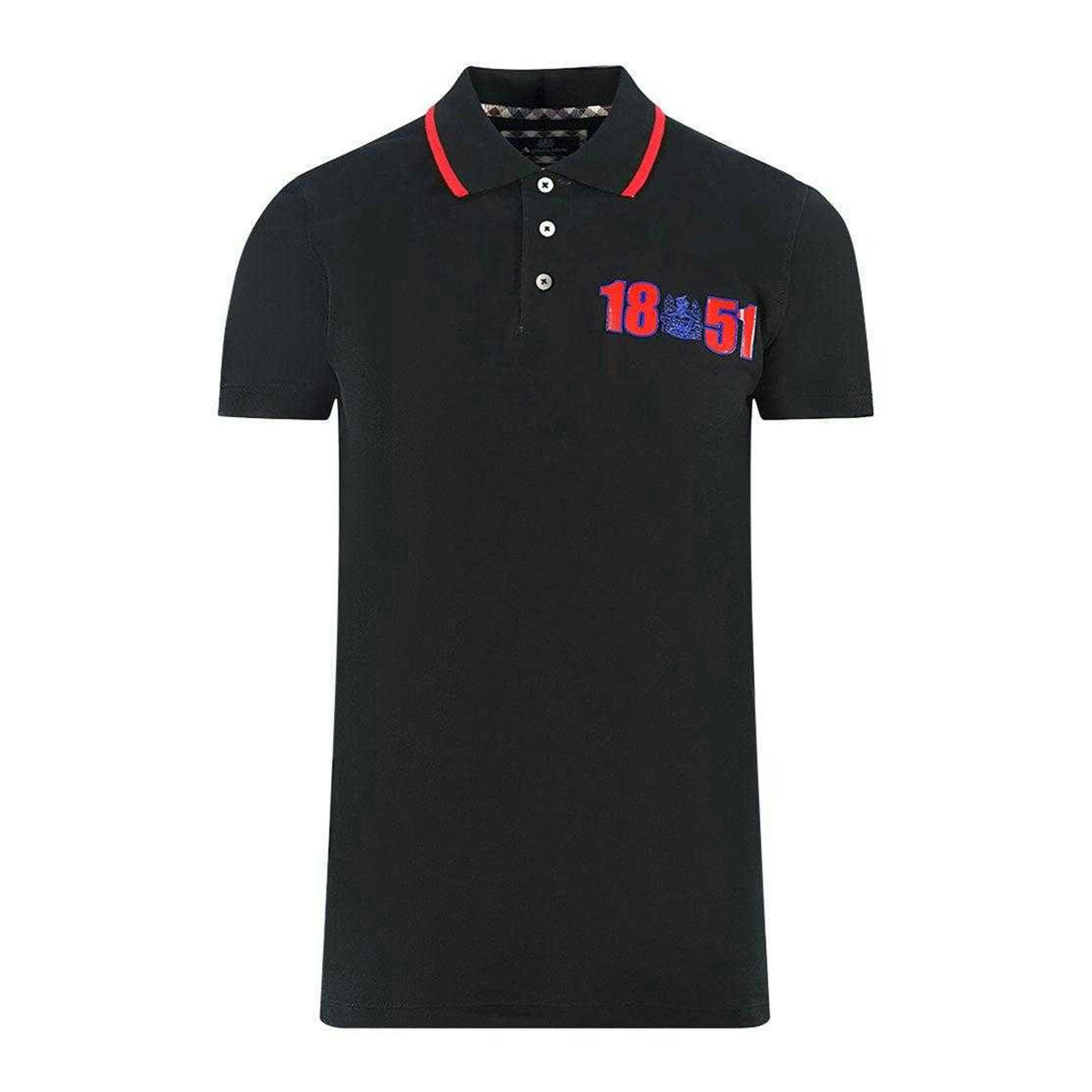 Aquascutum Unisex Adult London 1851 Polo Shirt , view 1 of 4