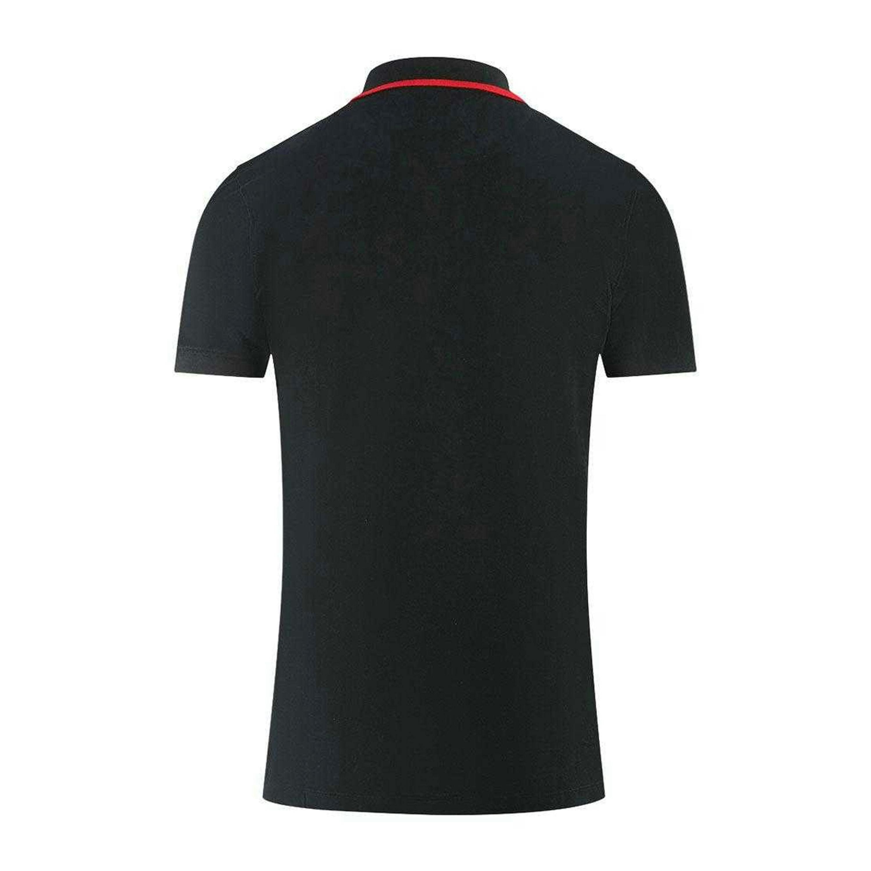 Aquascutum Unisex Adult London 1851 Polo Shirt , view 2 of 4