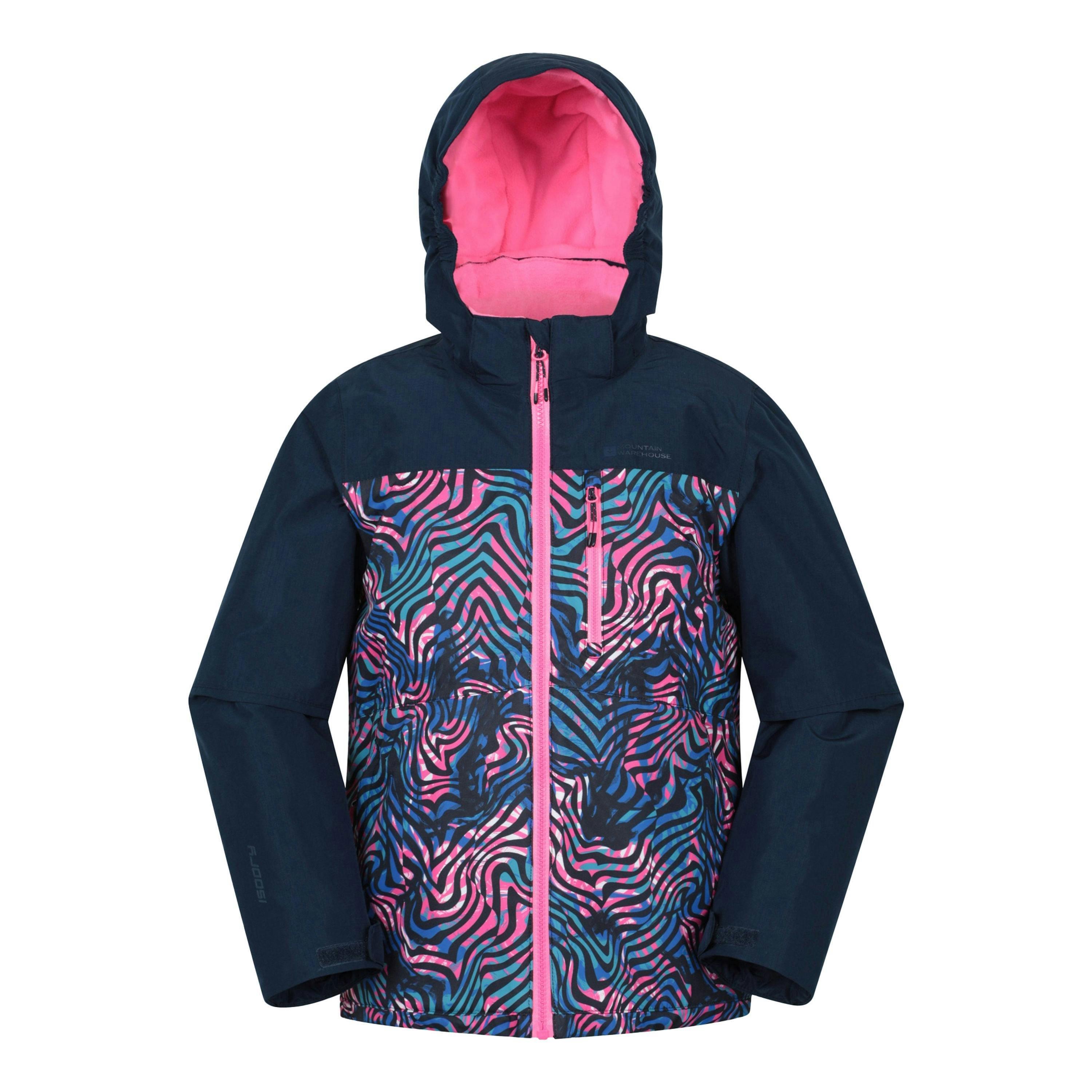 Mountain Warehouse Childrens/Kids Vortex Extreme Waterproof Ski Jacket & Trousers , view 3 of 5