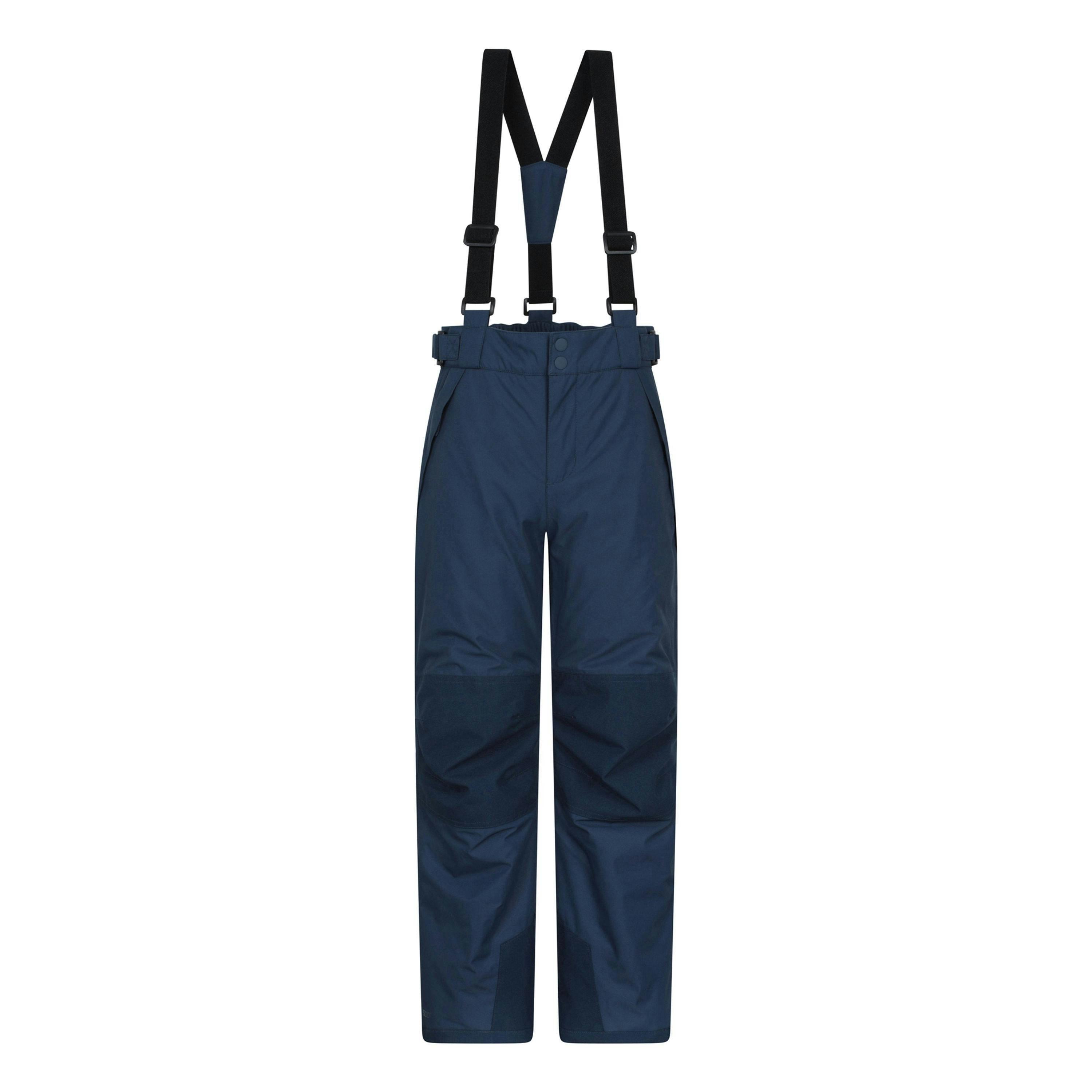 Mountain Warehouse Childrens/Kids Vortex Extreme Waterproof Ski Jacket & Trousers , view 4 of 5