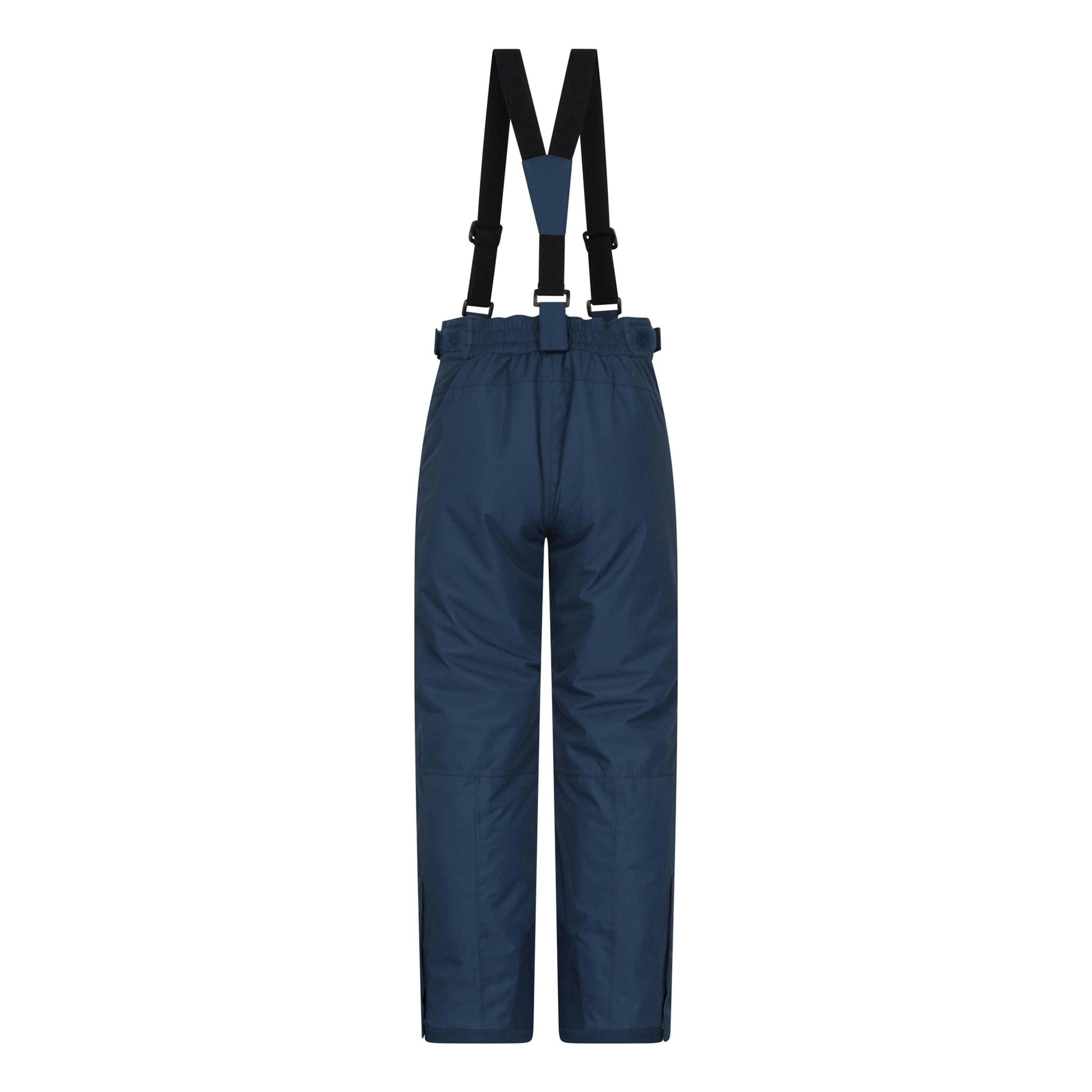 Mountain Warehouse Childrens/Kids Vortex Extreme Waterproof Ski Jacket & Trousers , view 5 of 5
