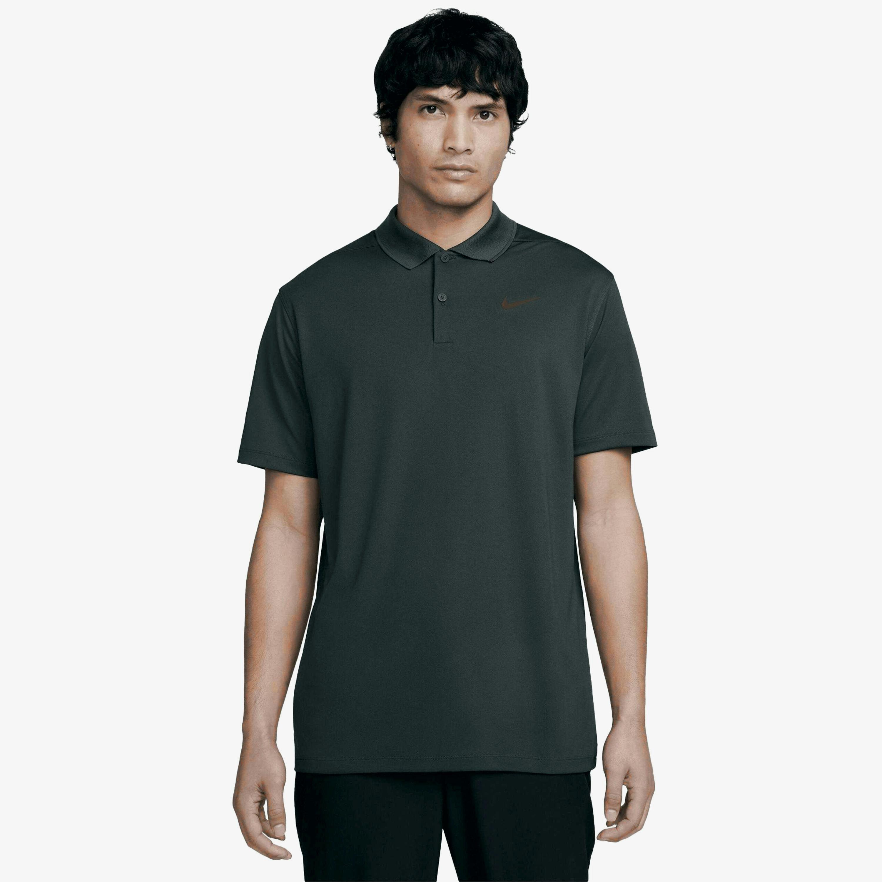 Nike Mens Victory Solid Polo Shirt , view 1 of 1