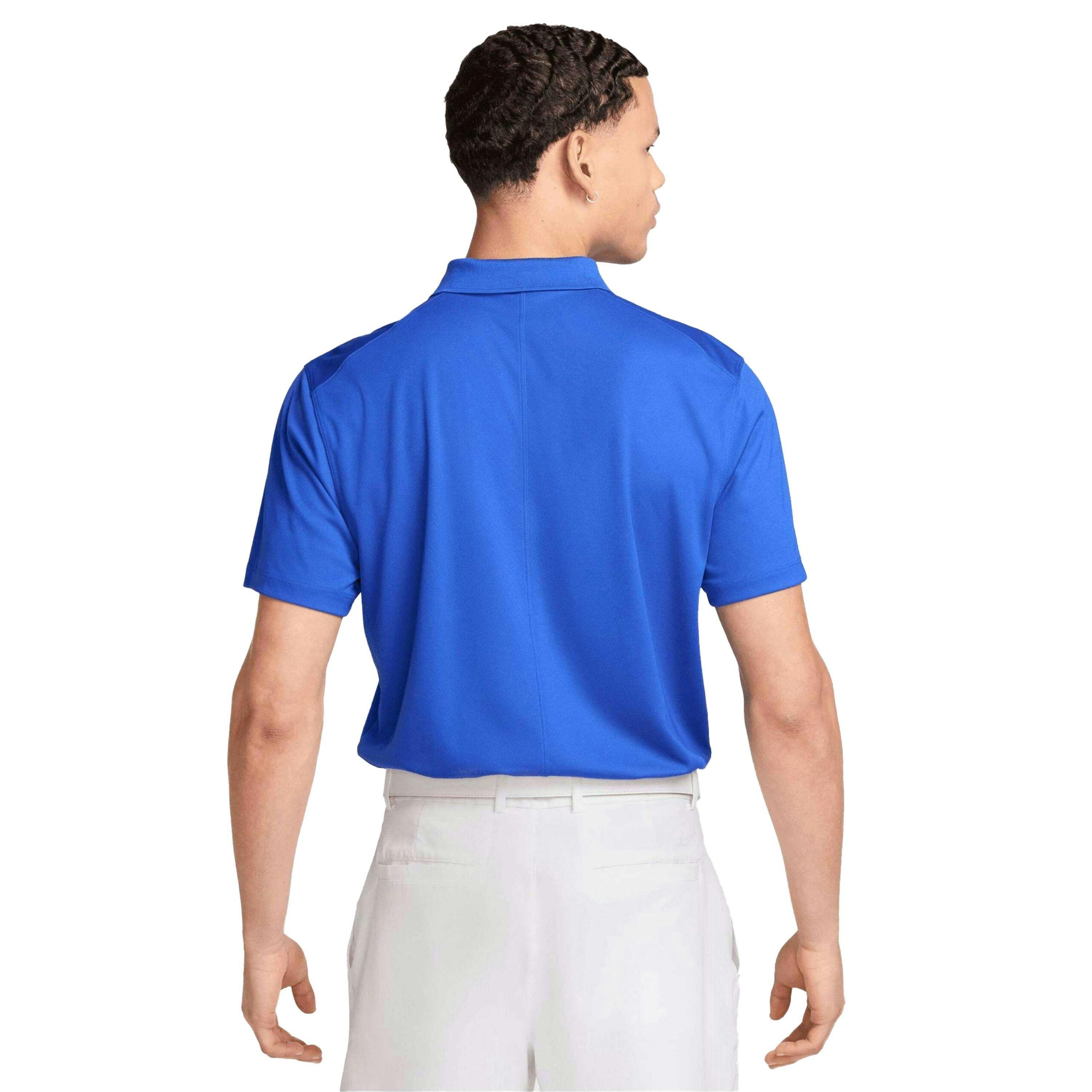 Nike Mens Victory Solid Polo Shirt , view 2 of 3