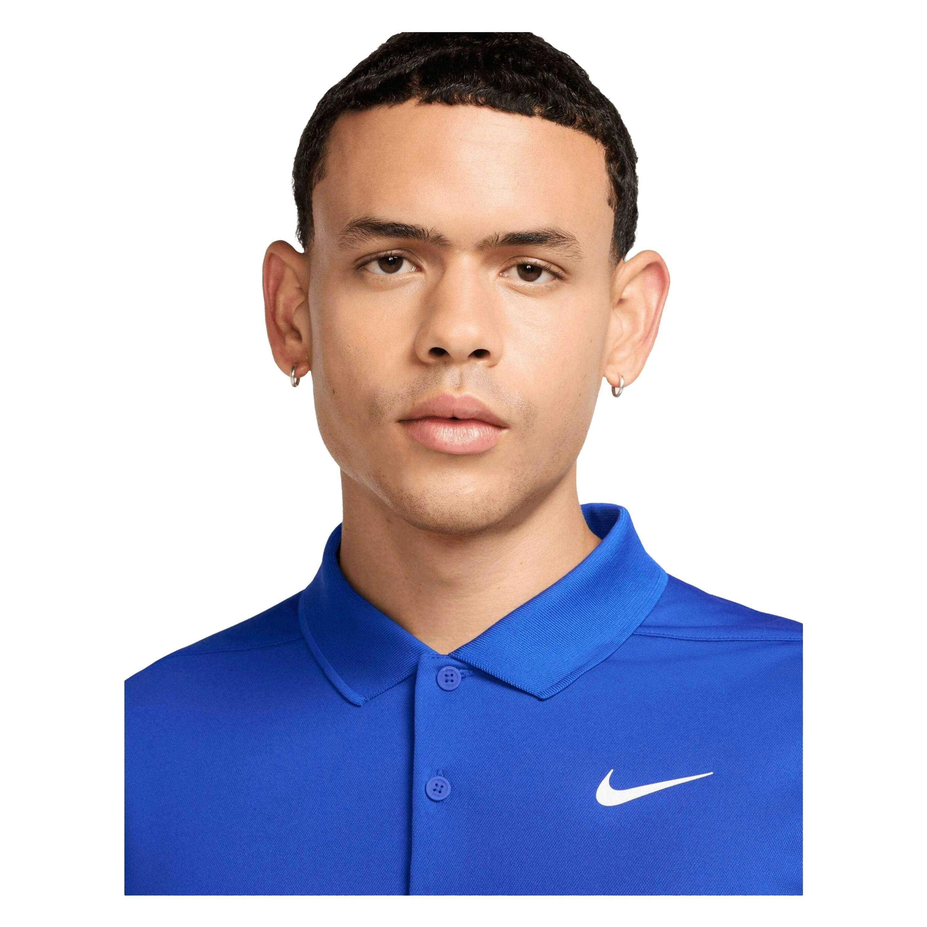 Nike Mens Victory Solid Polo Shirt , view 3 of 3
