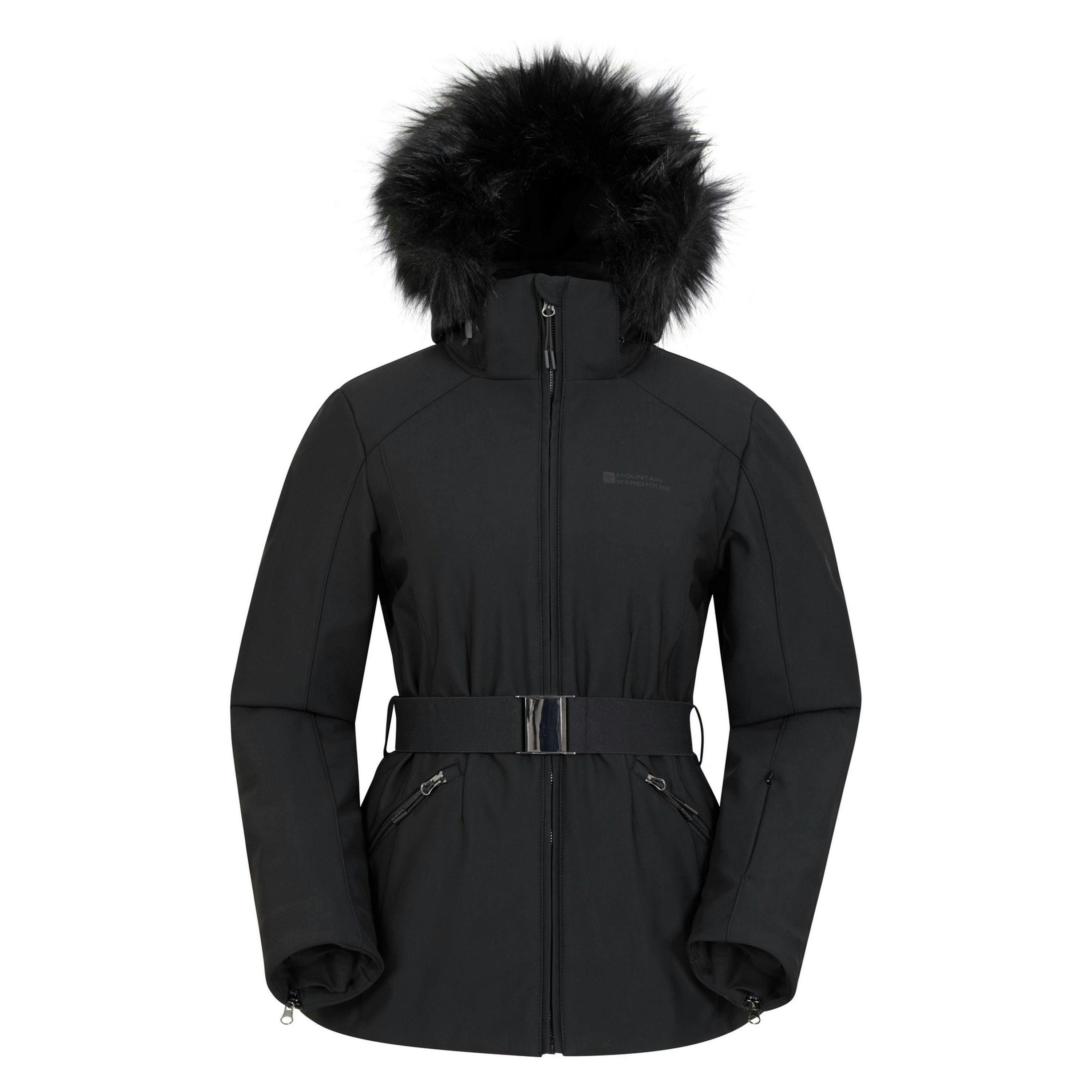 Mountain Warehouse Womens/Ladies Swiss RECCO Ski Jacket , view 1 of 4