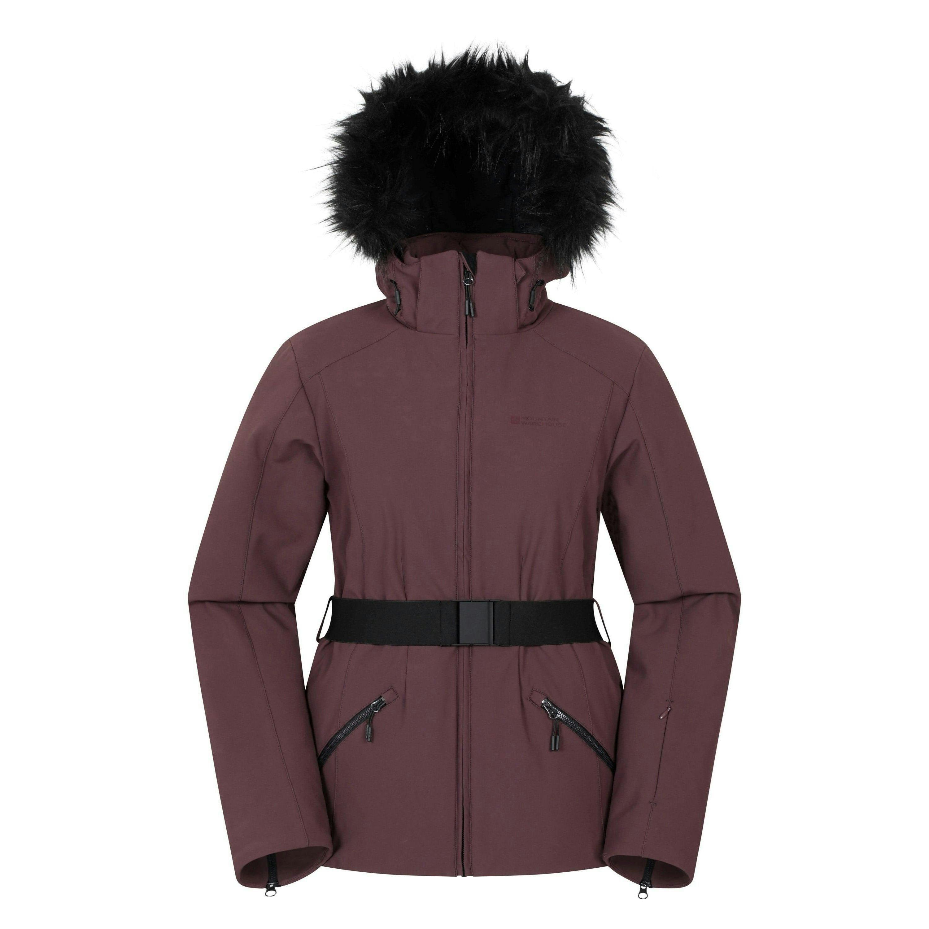 Mountain Warehouse Womens/Ladies Swiss RECCO Ski Jacket , view 1 of 4