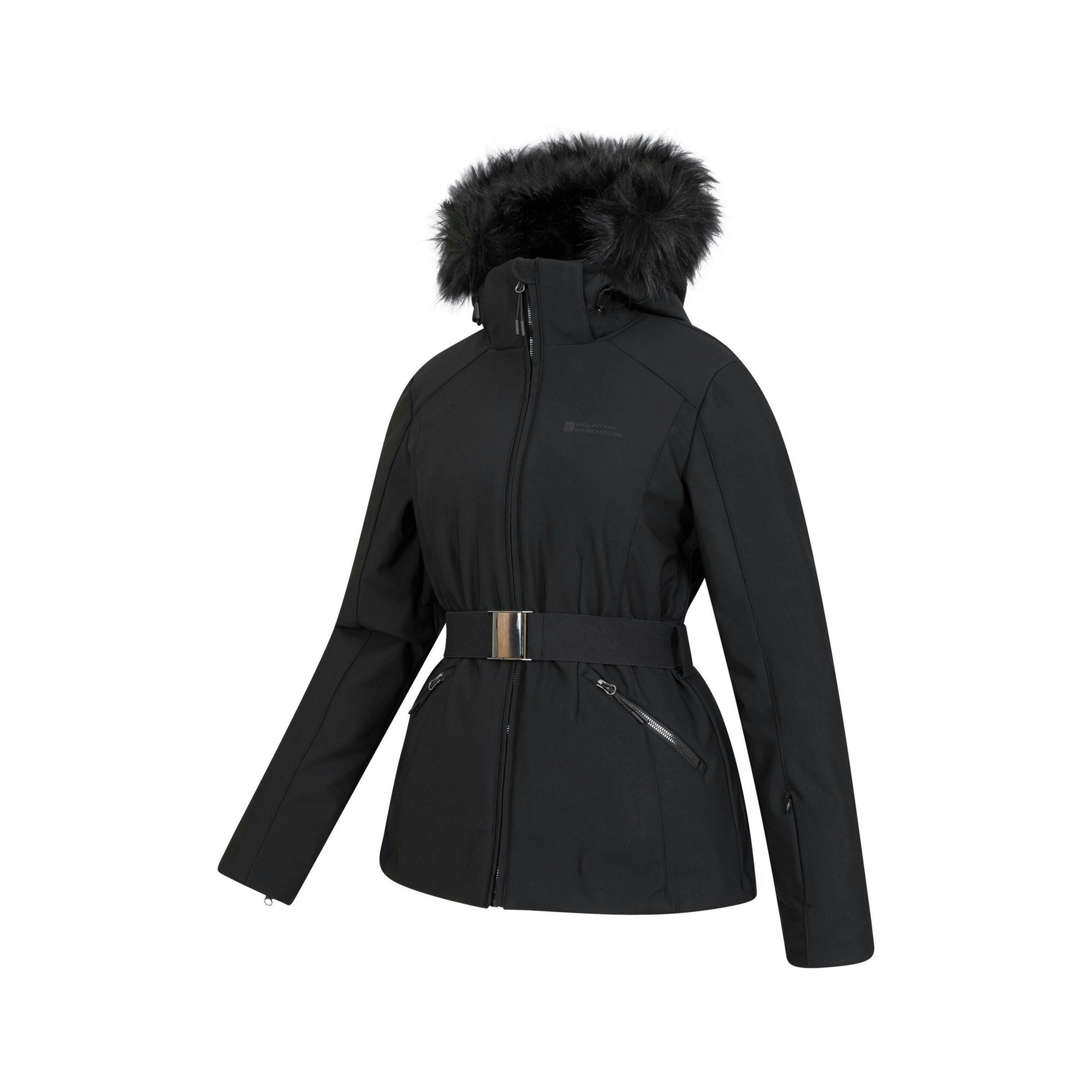 Mountain Warehouse Womens/Ladies Swiss RECCO Ski Jacket , view 3 of 4
