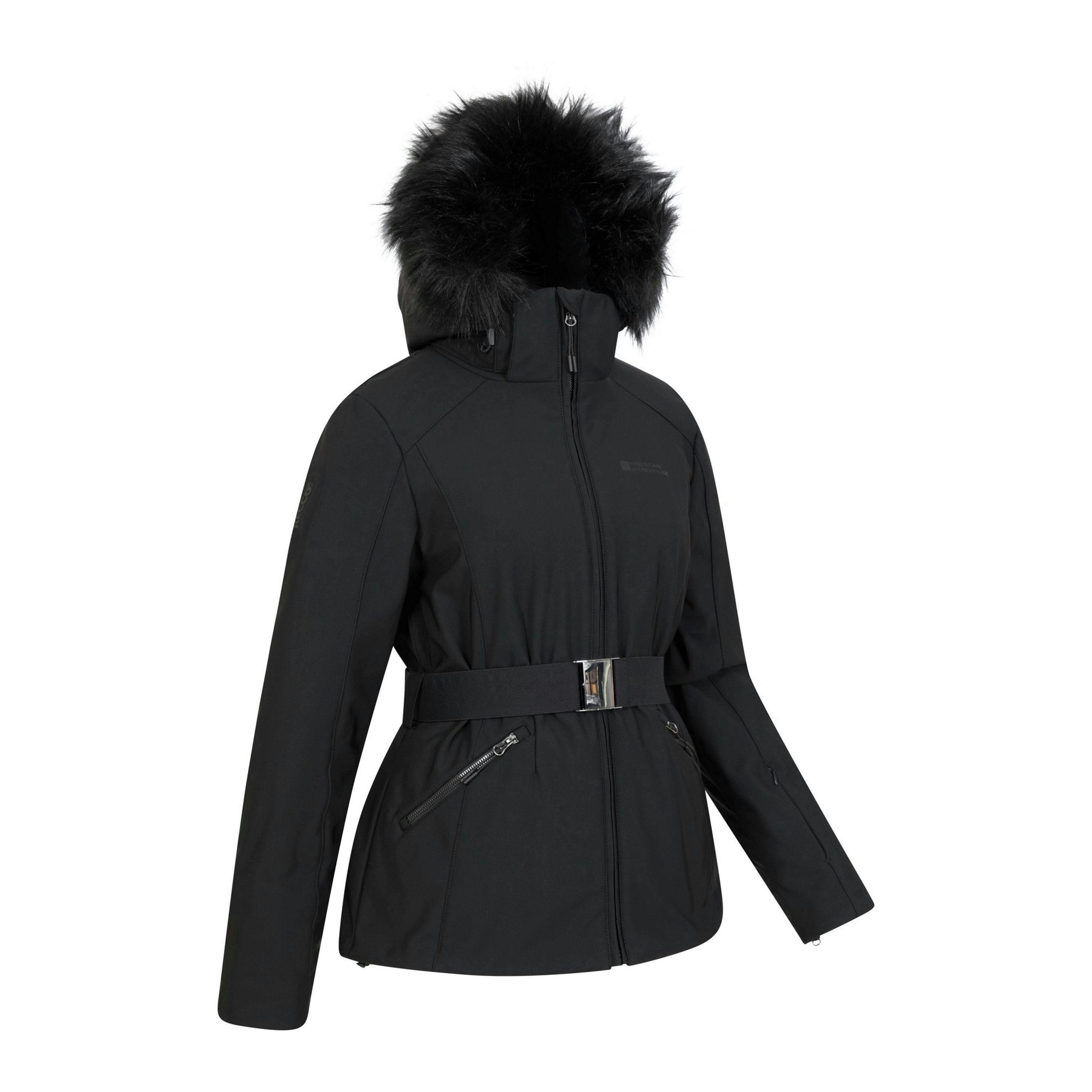 Mountain Warehouse Womens/Ladies Swiss RECCO Ski Jacket , view 4 of 4