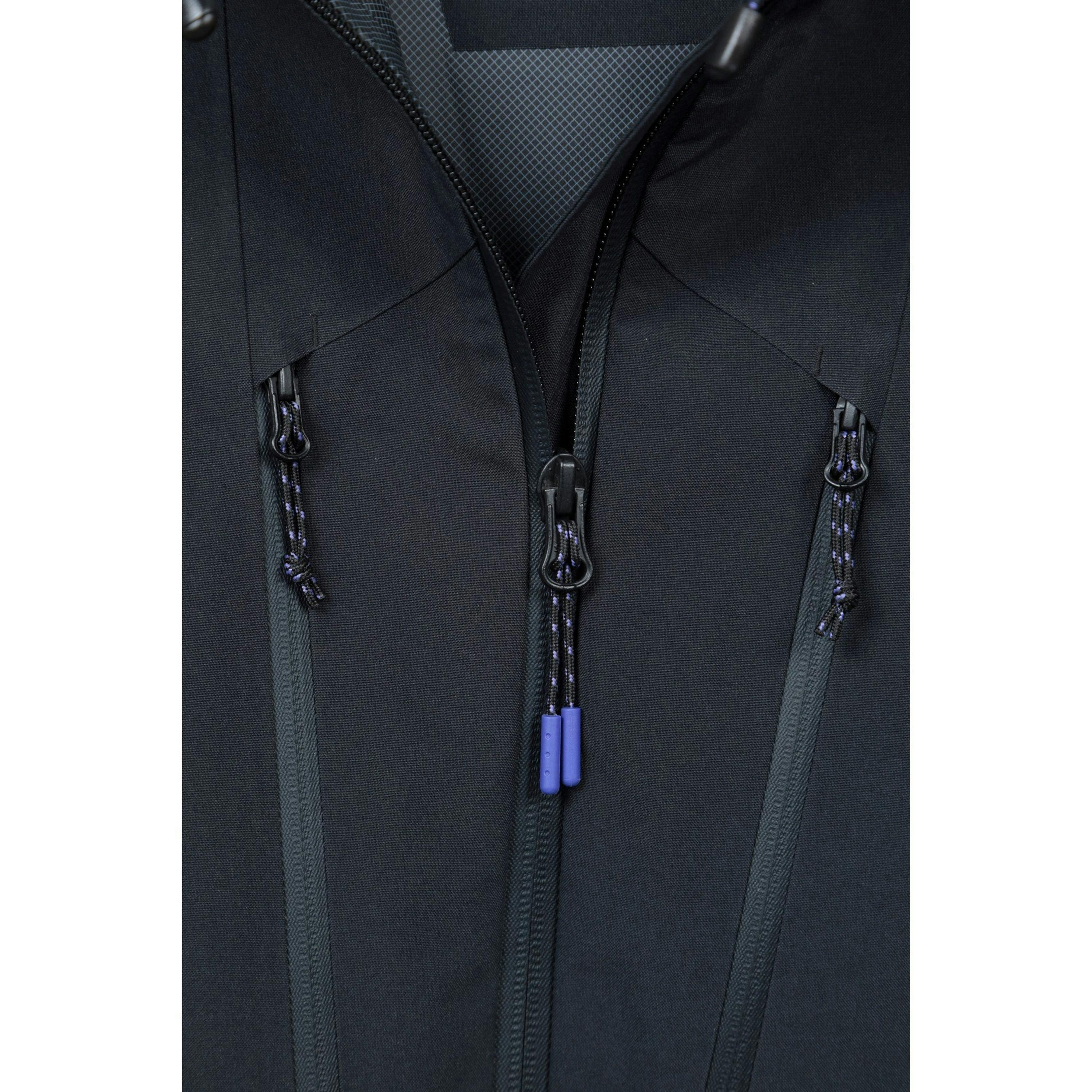 Mountain Warehouse Womens/Ladies Rainstorm 2.5 Layered Waterproof Jacket , view 5 of 5