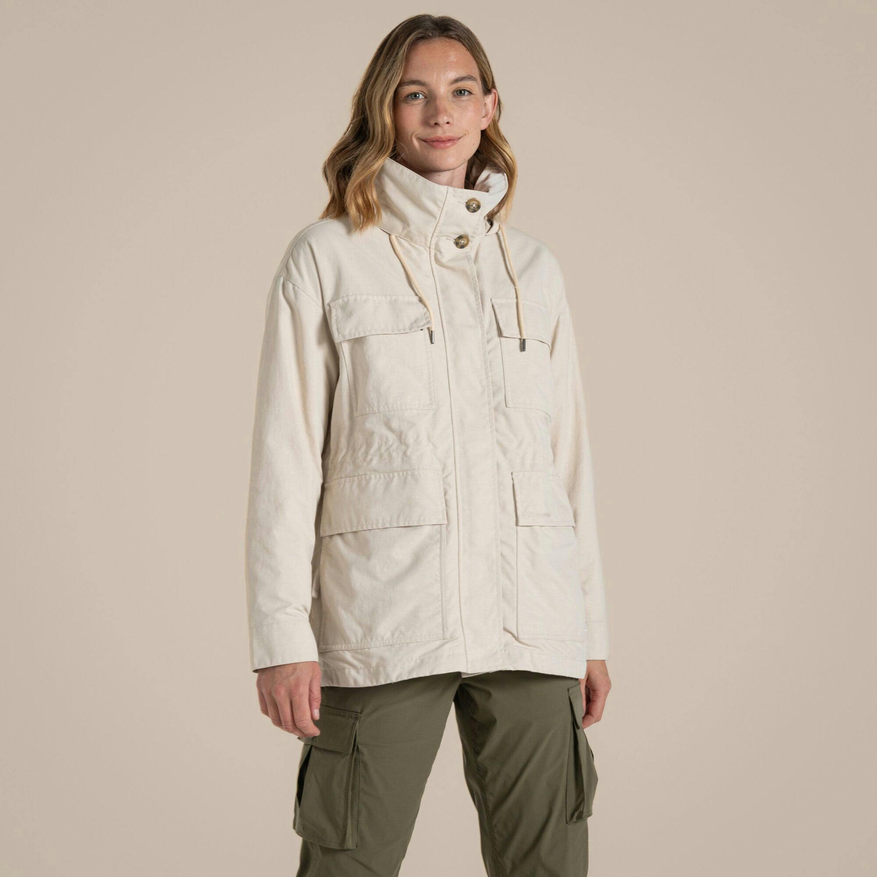 Craghoppers Womens/Ladies Adventure II Nosilife Jacket , view 3 of 6