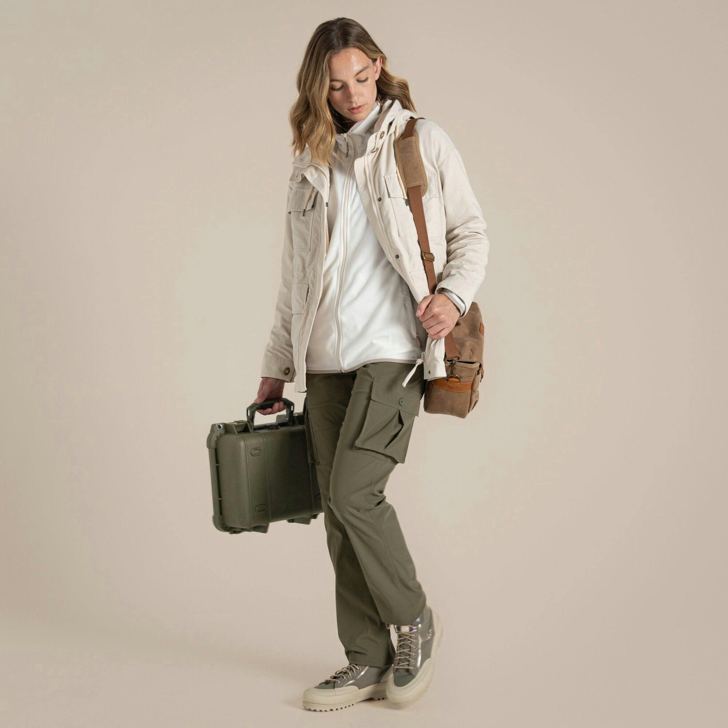 Craghoppers Womens/Ladies Adventure II Nosilife Jacket , view 4 of 6