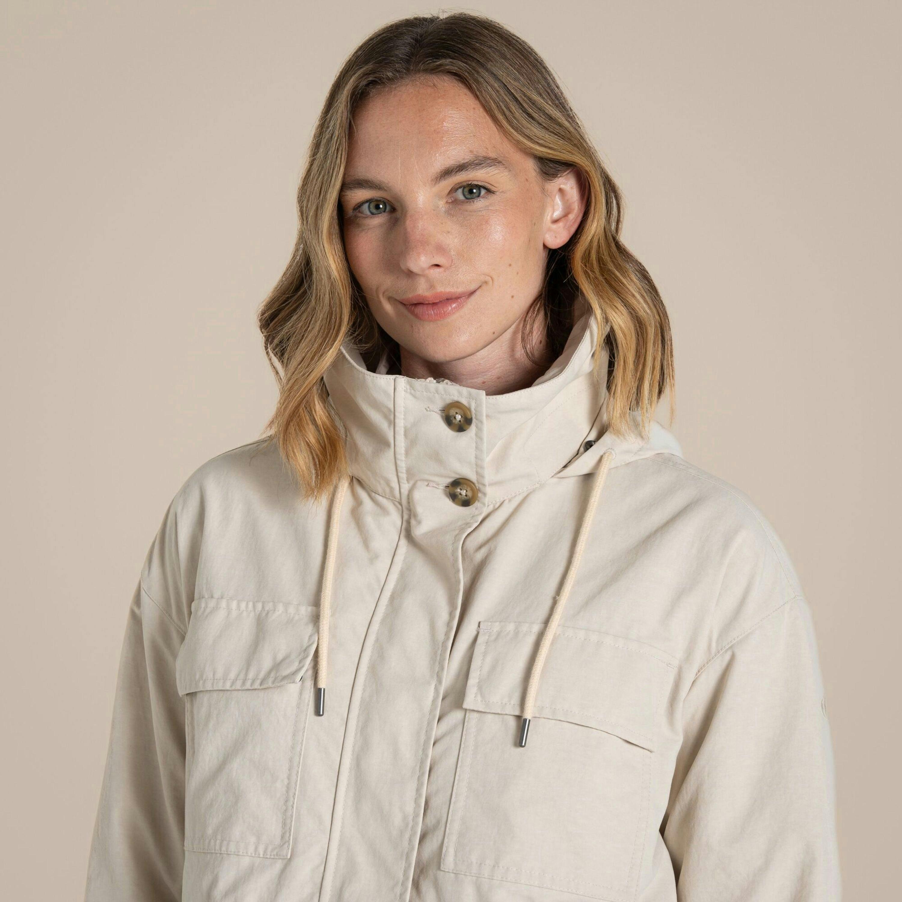 Craghoppers Womens/Ladies Adventure II Nosilife Jacket , view 5 of 6