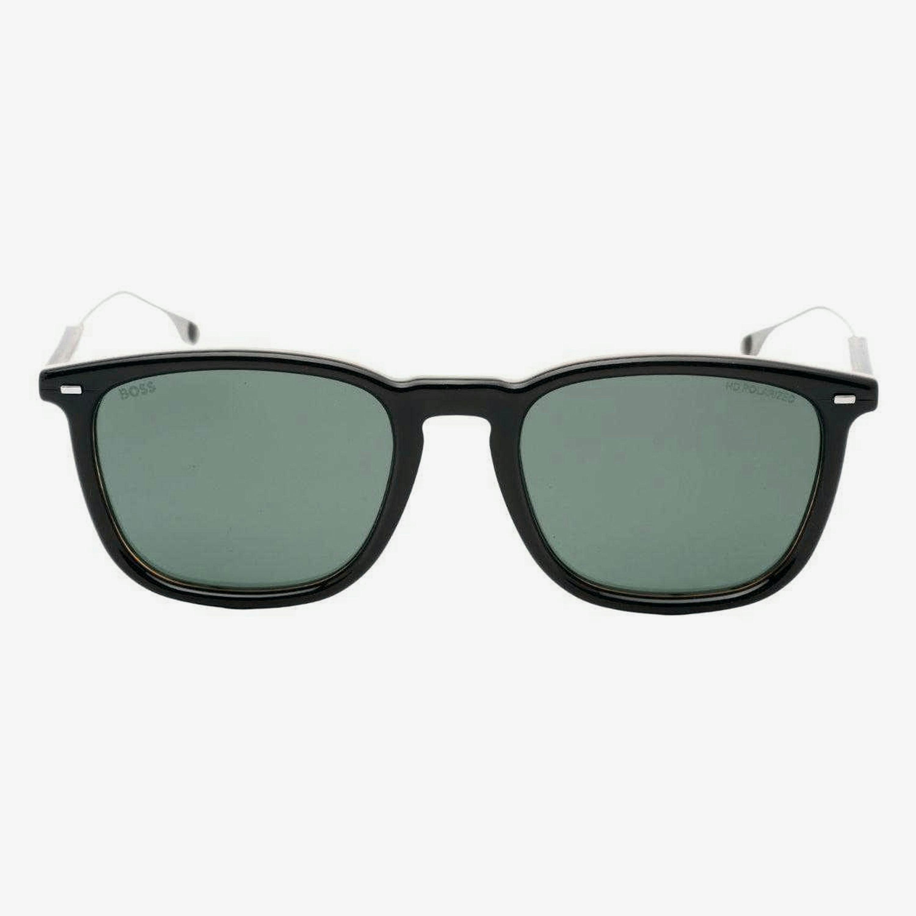 Hugo Boss Mens Striped Sunglasses , view 1 of 1