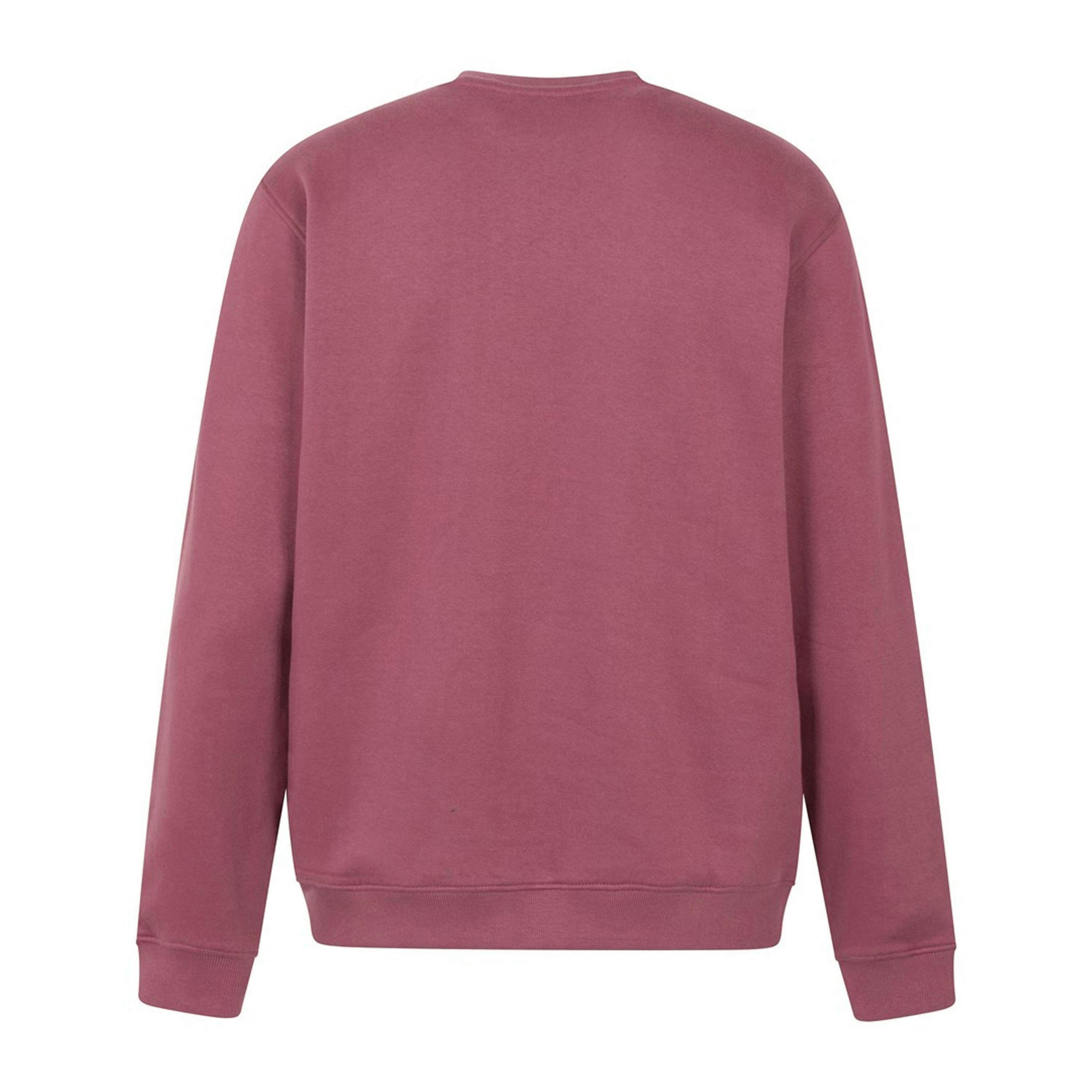 Mountain Warehouse Mens Mountain Scene Sweatshirt , view 2 of 4