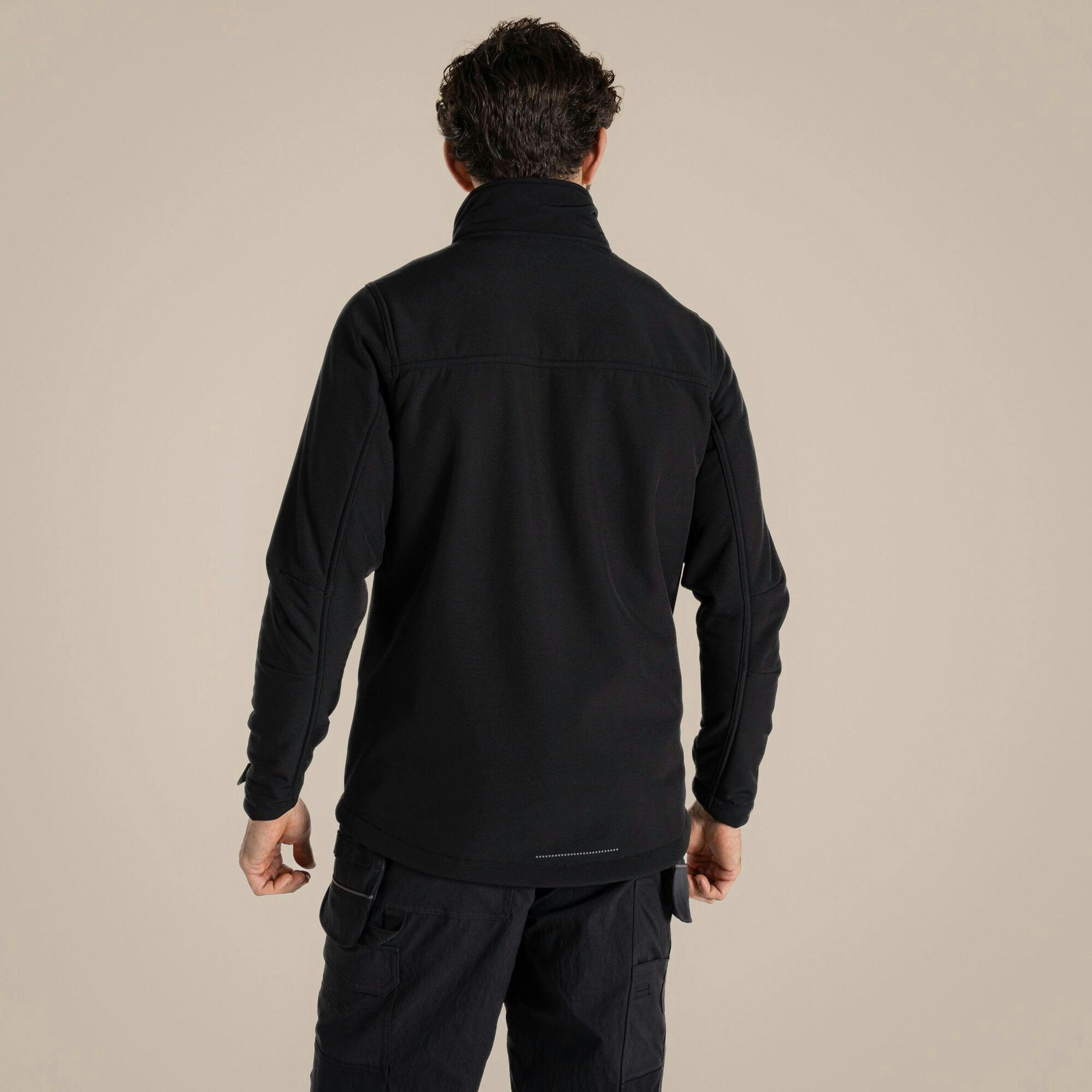Craghoppers Mens Whitby Soft Shell Jacket , view 2 of 6