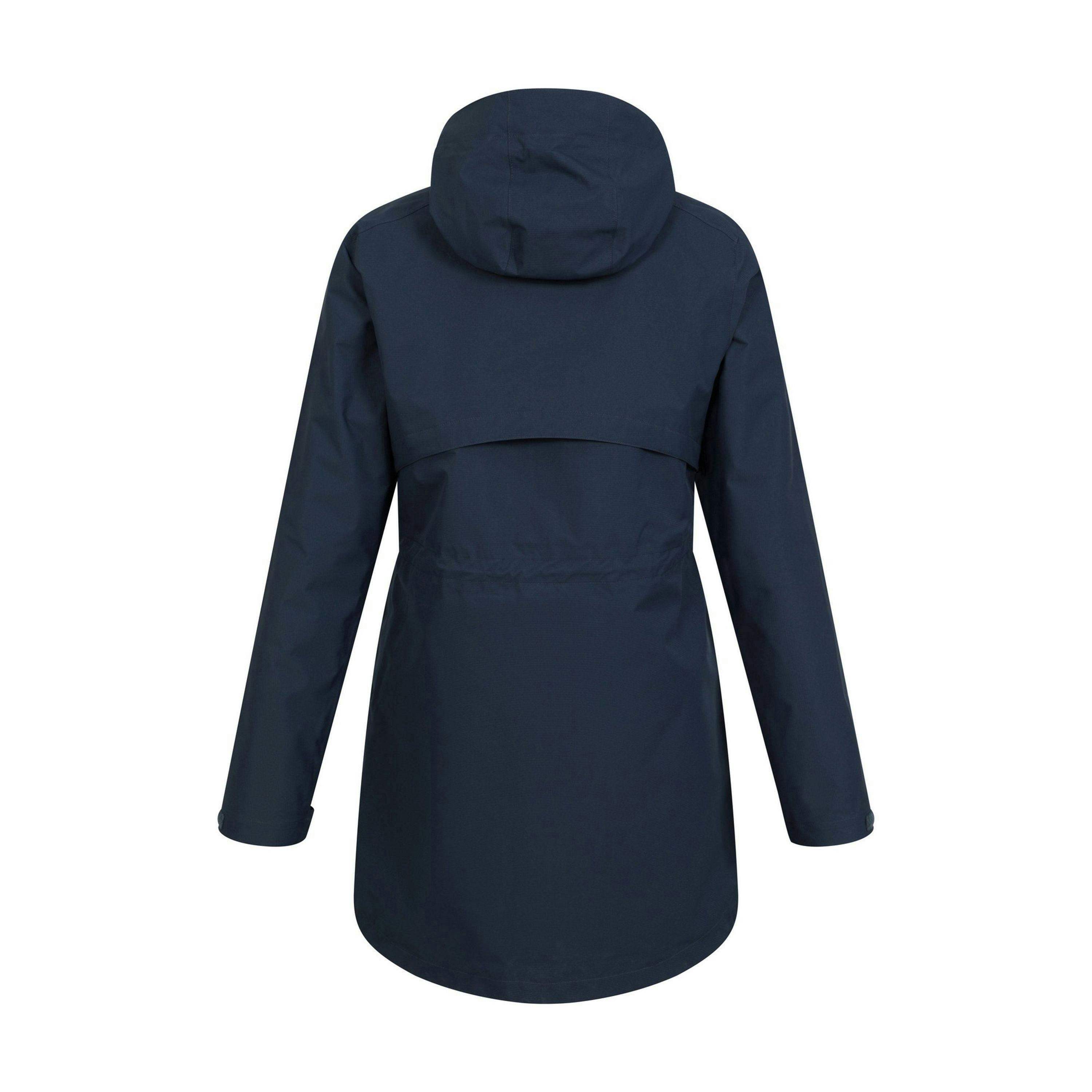Mountain Warehouse Womens/Ladies Solstice Extreme 2.5 Layer Waterproof Jacket , view 2 of 4