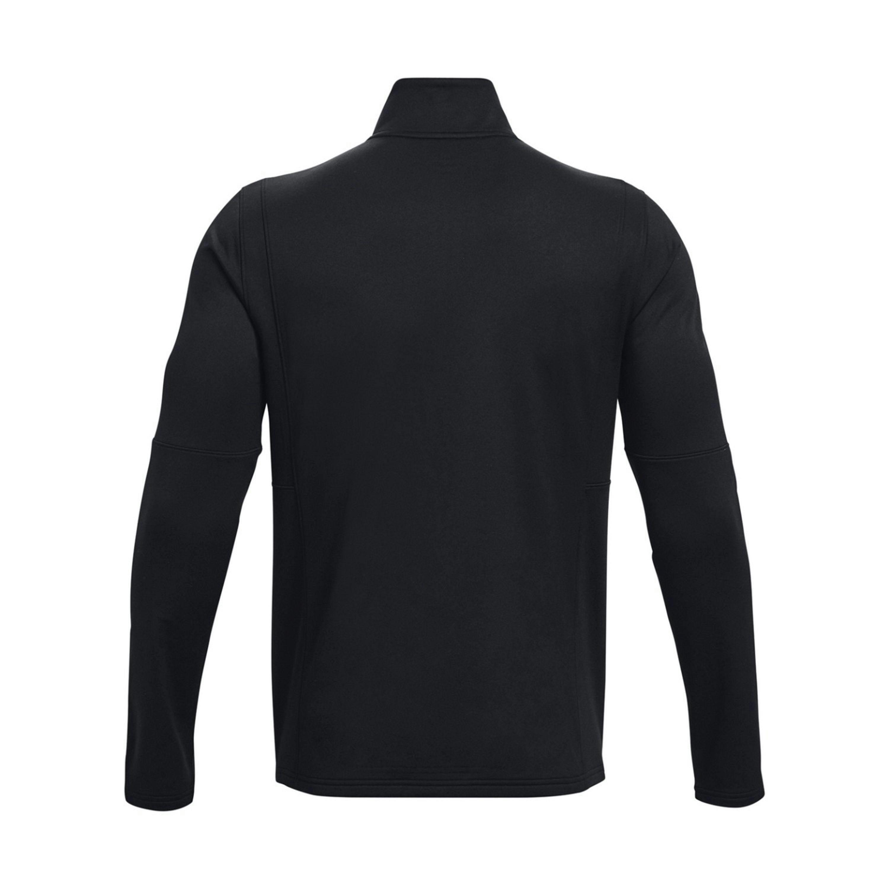 Under Armour Mens UA Challenger Quarter Zip Midlayer , view 2 of 3